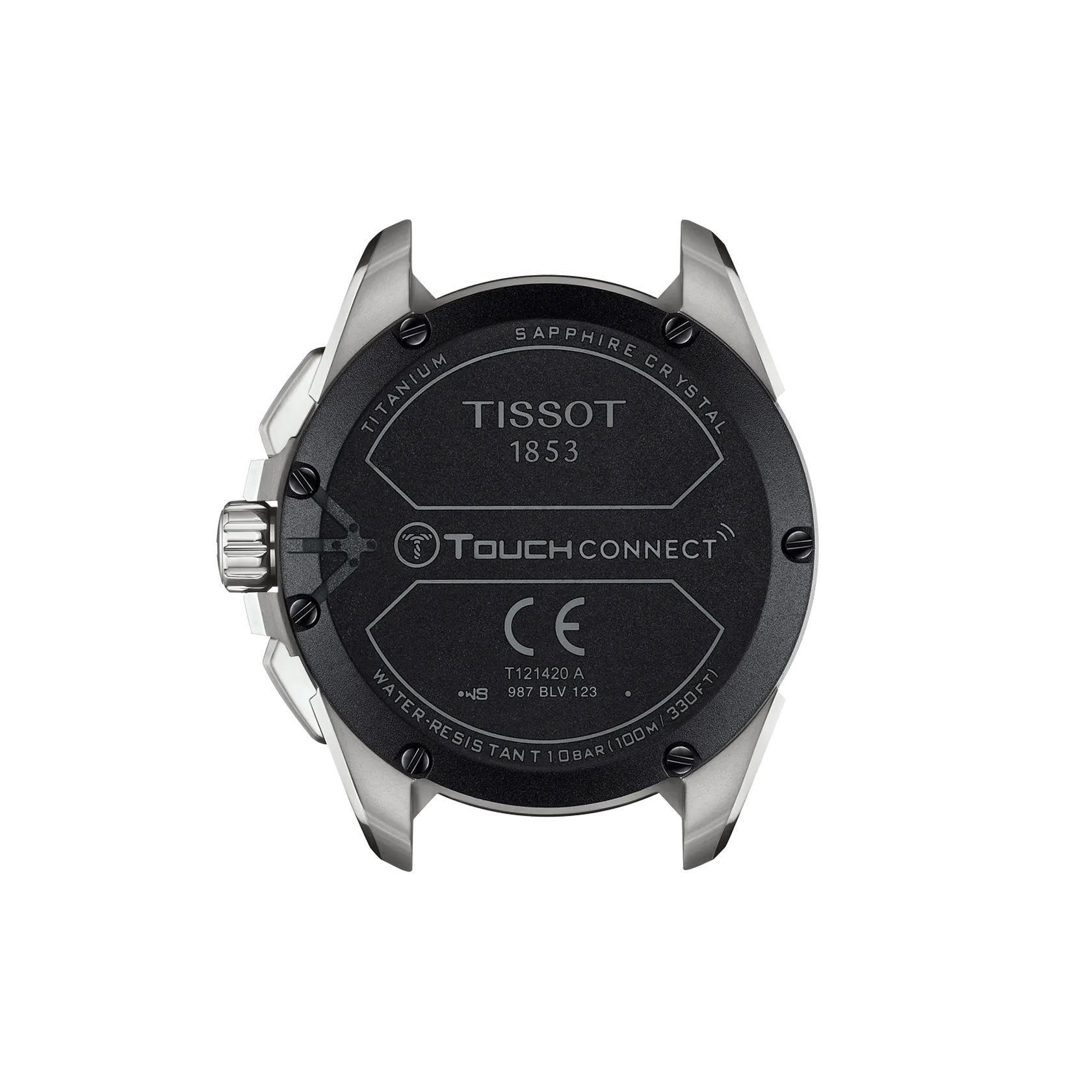 Tissot T-Touch Connect Solar