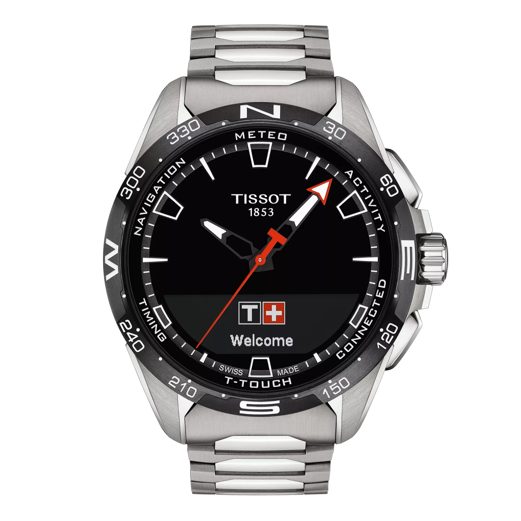 Tissot T-Touch Connect Solar