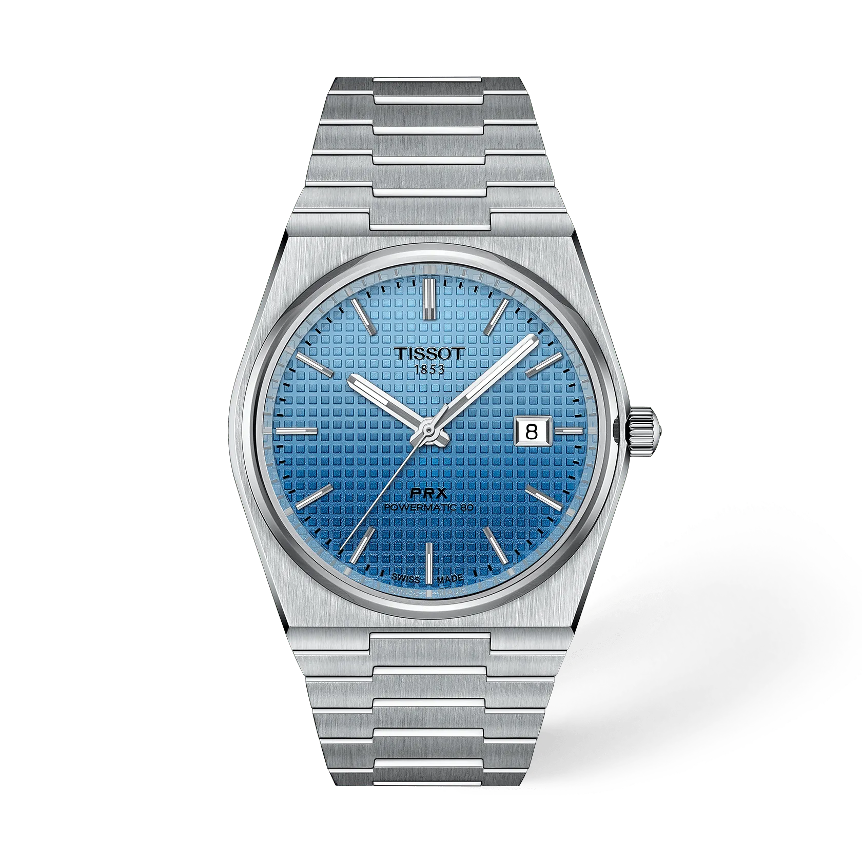 Tissot PRX ブルー　40mm bbfc1f13-179b-4be1-a653-