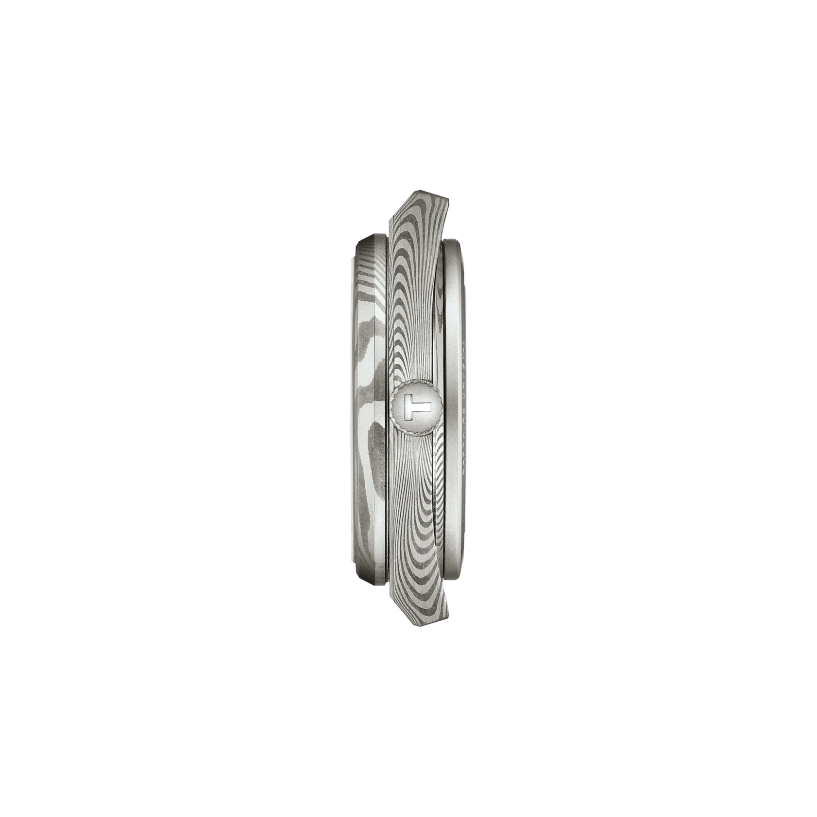 Tissot PRX Damascus Steel 38mm