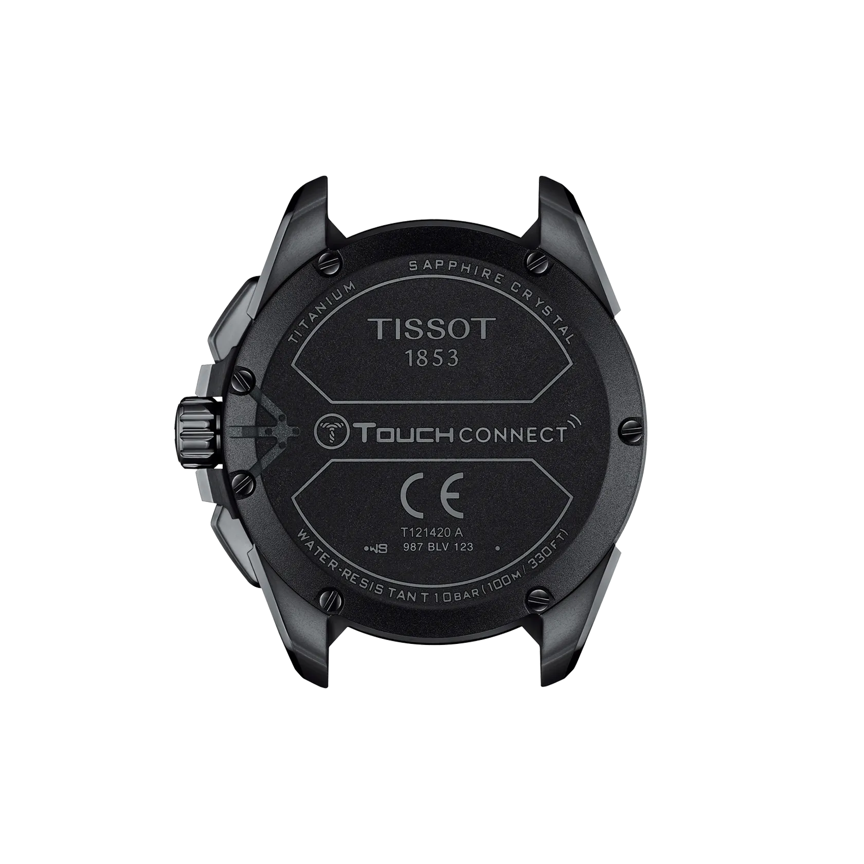 Tissot T-Touch Connect Solar