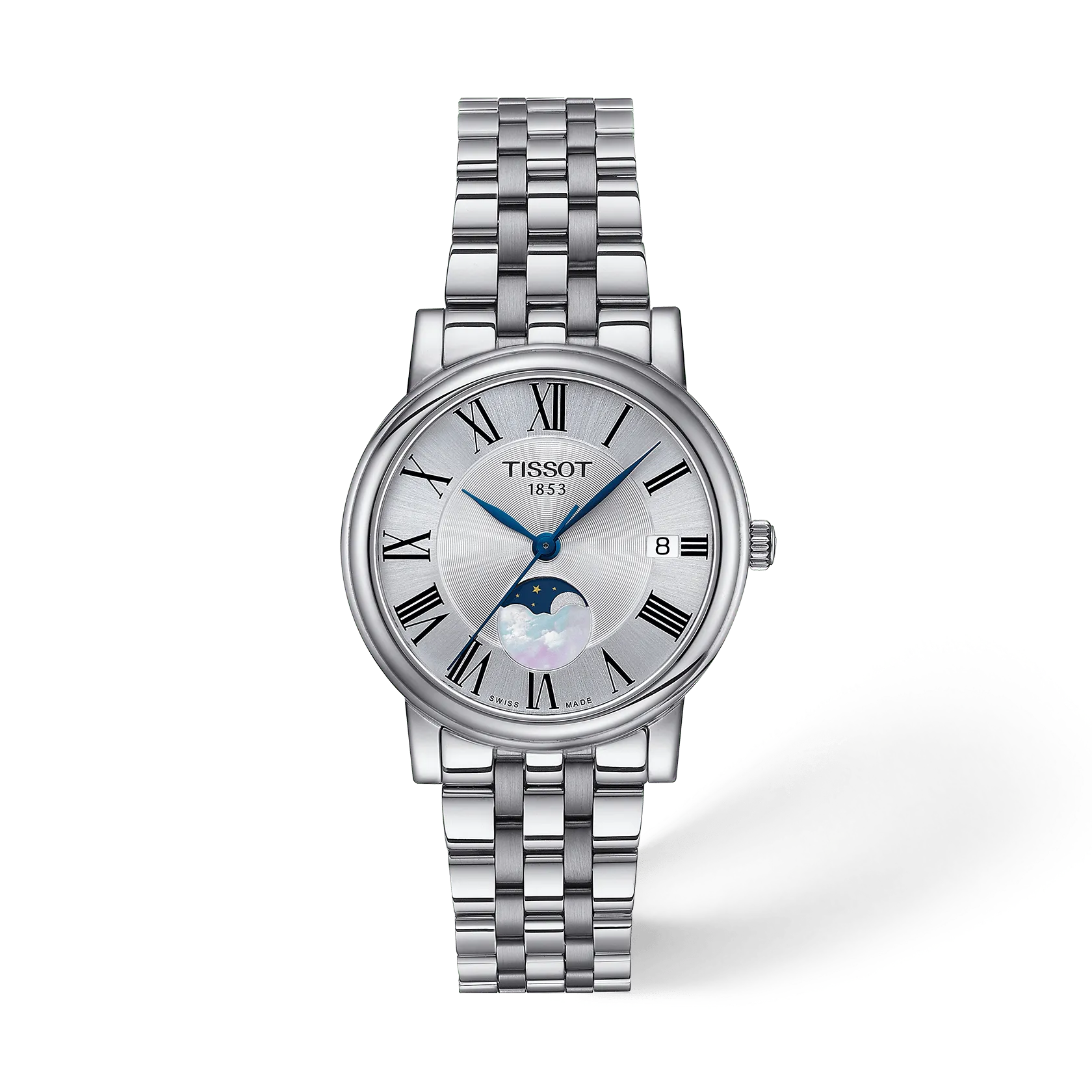 Tissot Carson Premium 32mm | Model T1222231103300 | Tissot® United