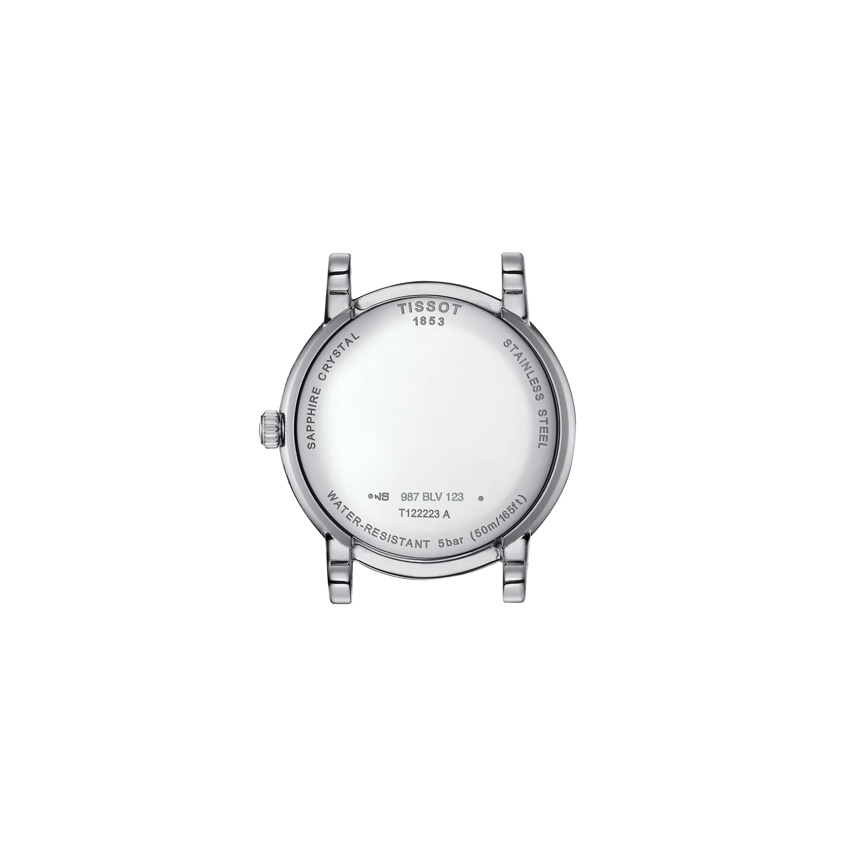 Tissot Carson Premium Lady Moonphase