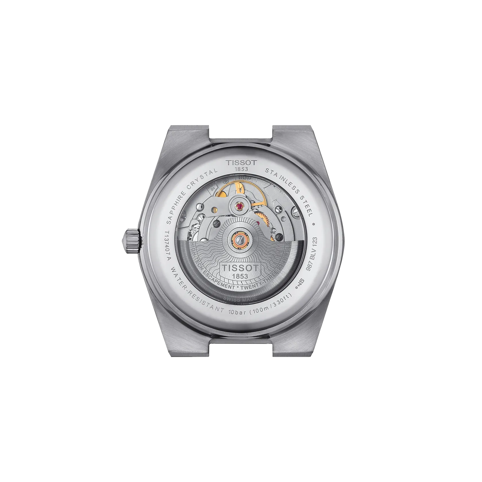 Tissot PRX Powermatic 80 40mm