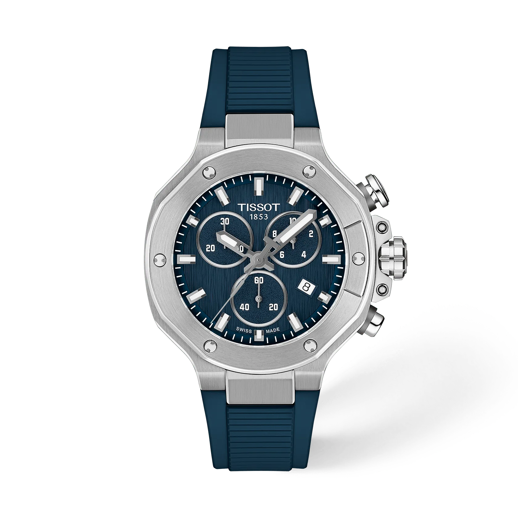 TISSOT T-Race クォーツ クロノグラフ 38mm | モデル T1418171704100