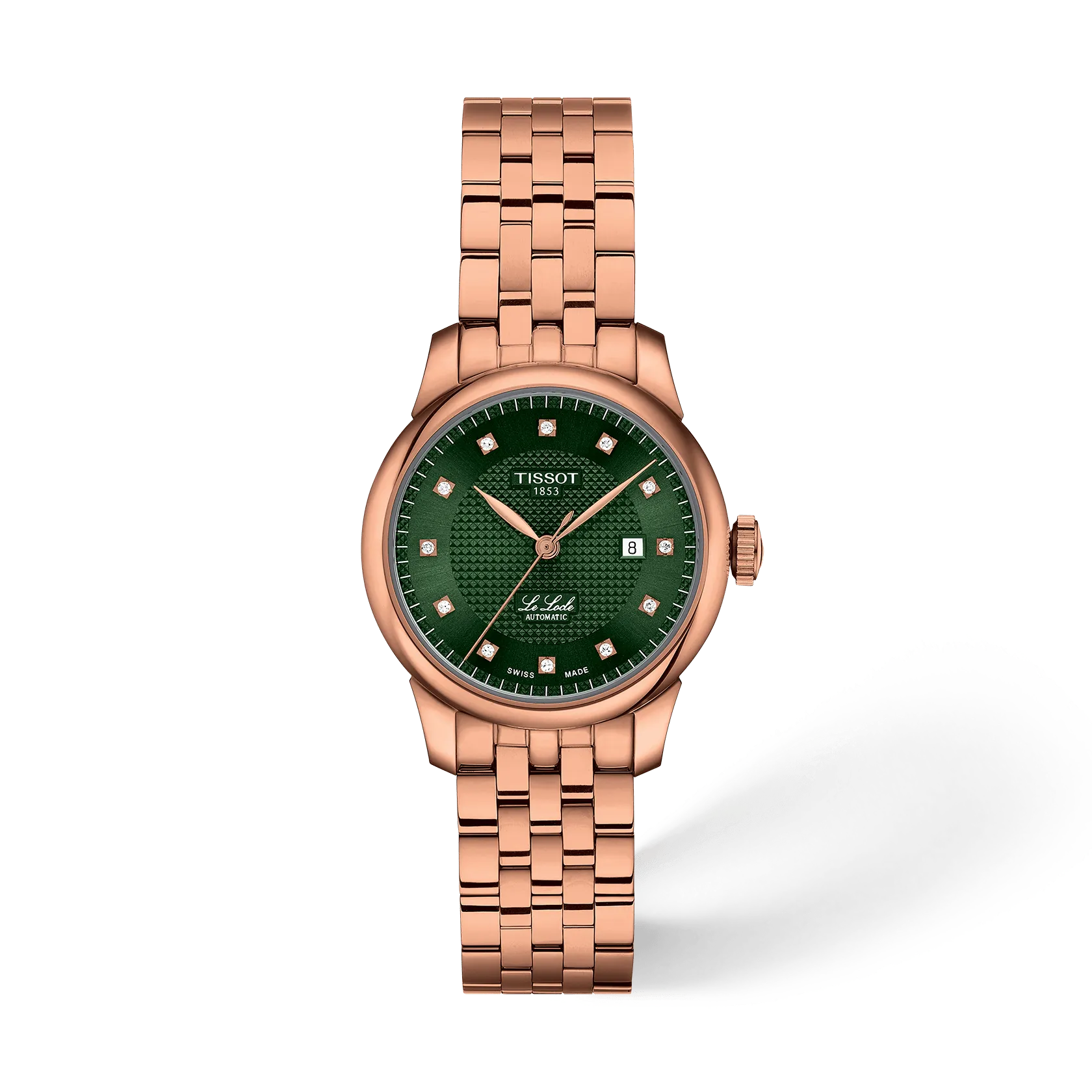 Tissot Le Locle 29mm | Model T0062073309600 | Tissot® United States