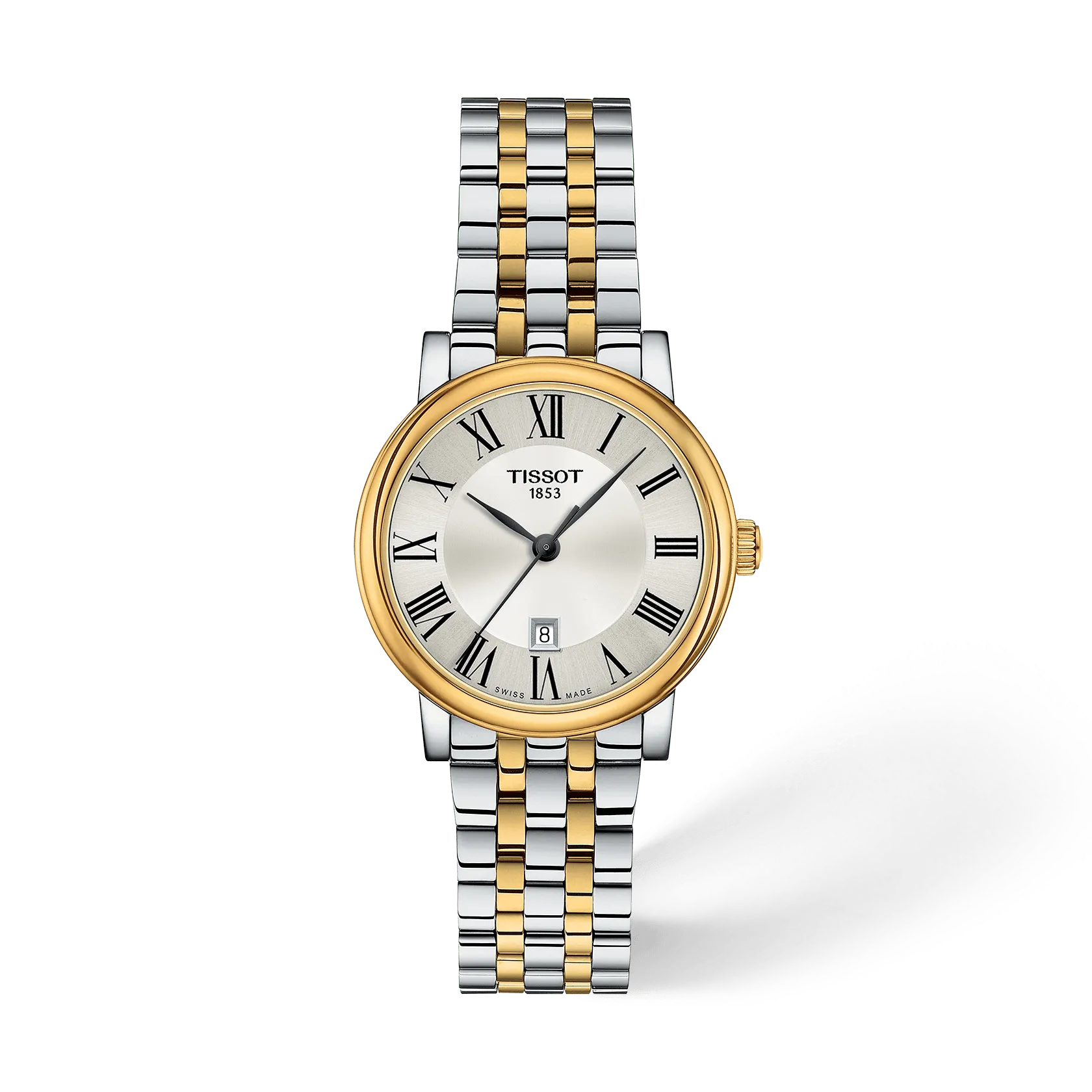 Tissot Carson Premium 30mm T122.210.22.033.00