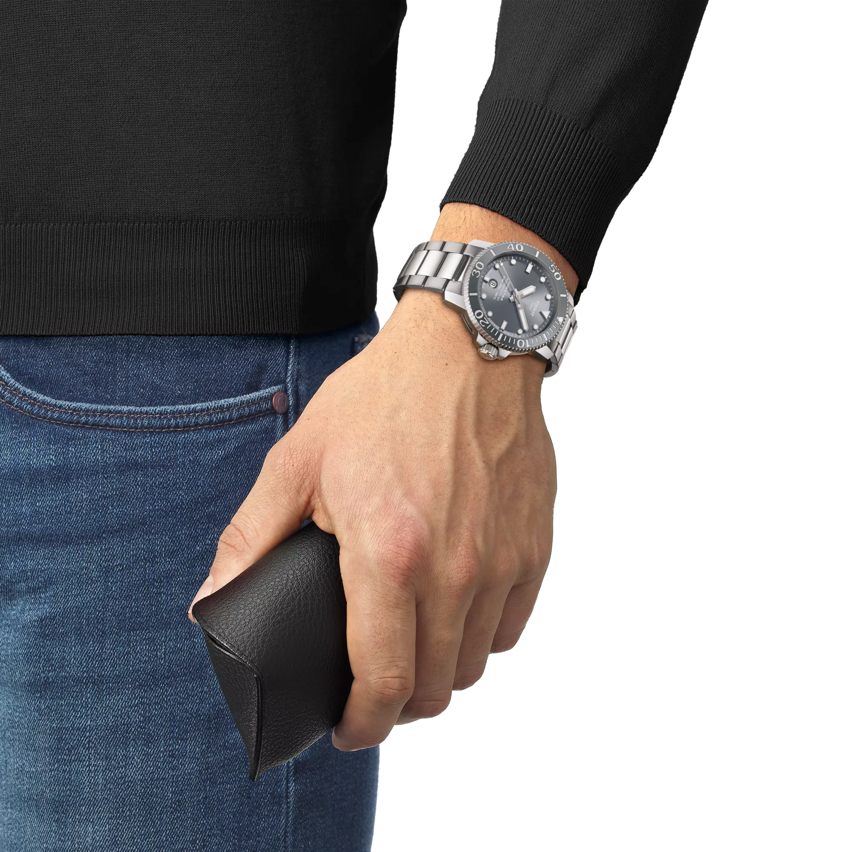 Tissot Seastar 1000 43mm