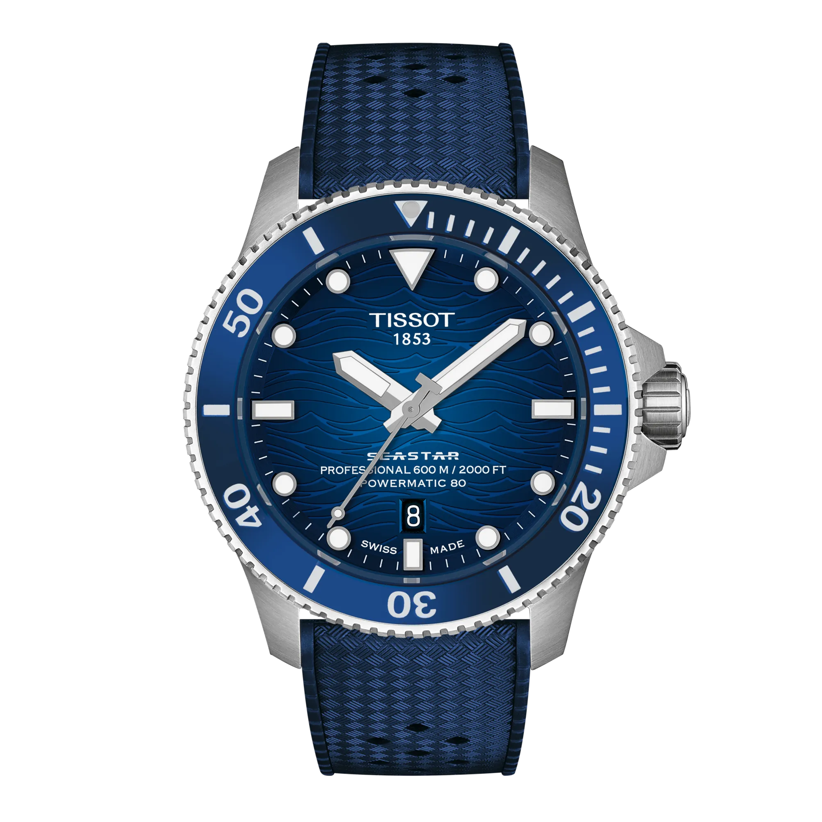 Tissot Seastar 2000 44mm