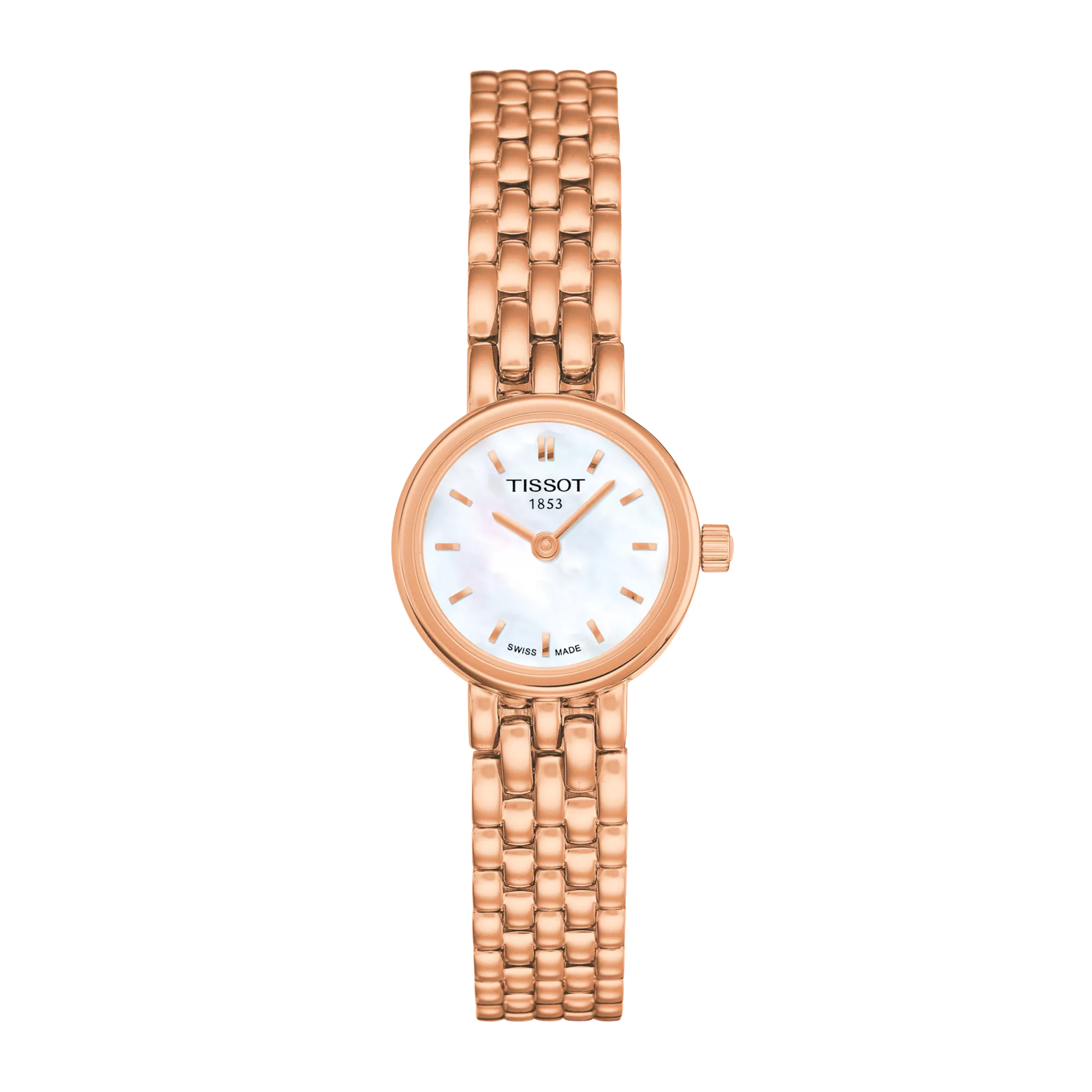 Tissot Lovely Round 19.5mm