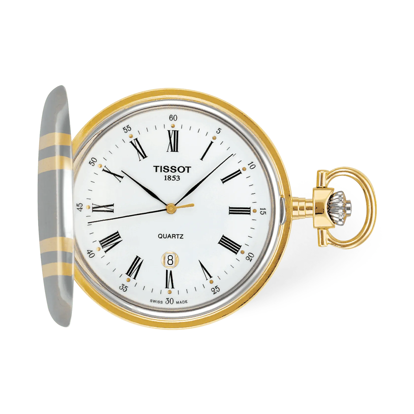 Tissot Savonnette 48.5mm