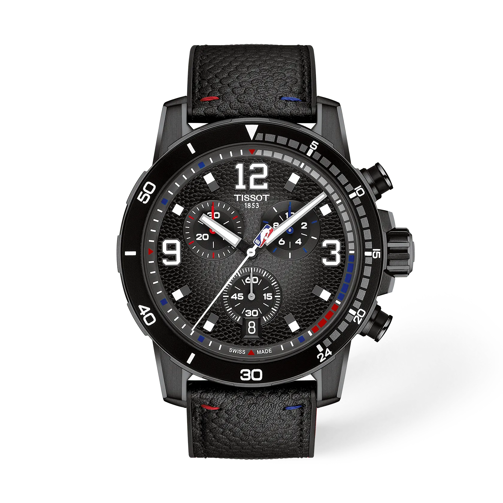 Tissot Supersport NBA Special Edition 45.5mm T125.617.37.067.00