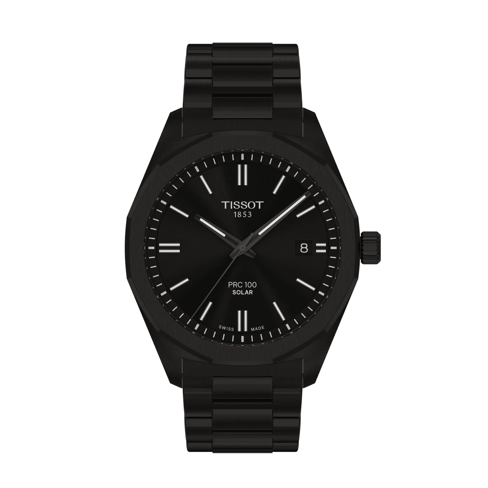 Tissot PRC 100 Solar Quartz 39mm