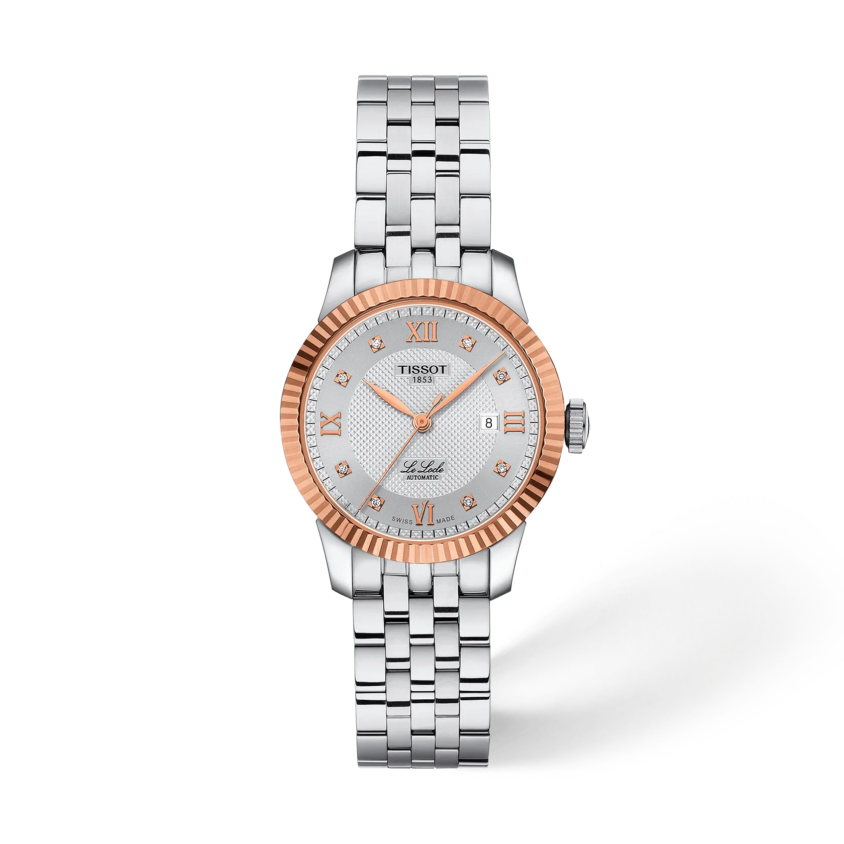 Tissot Le Locle Gold 29mm T932.207.41.036.00