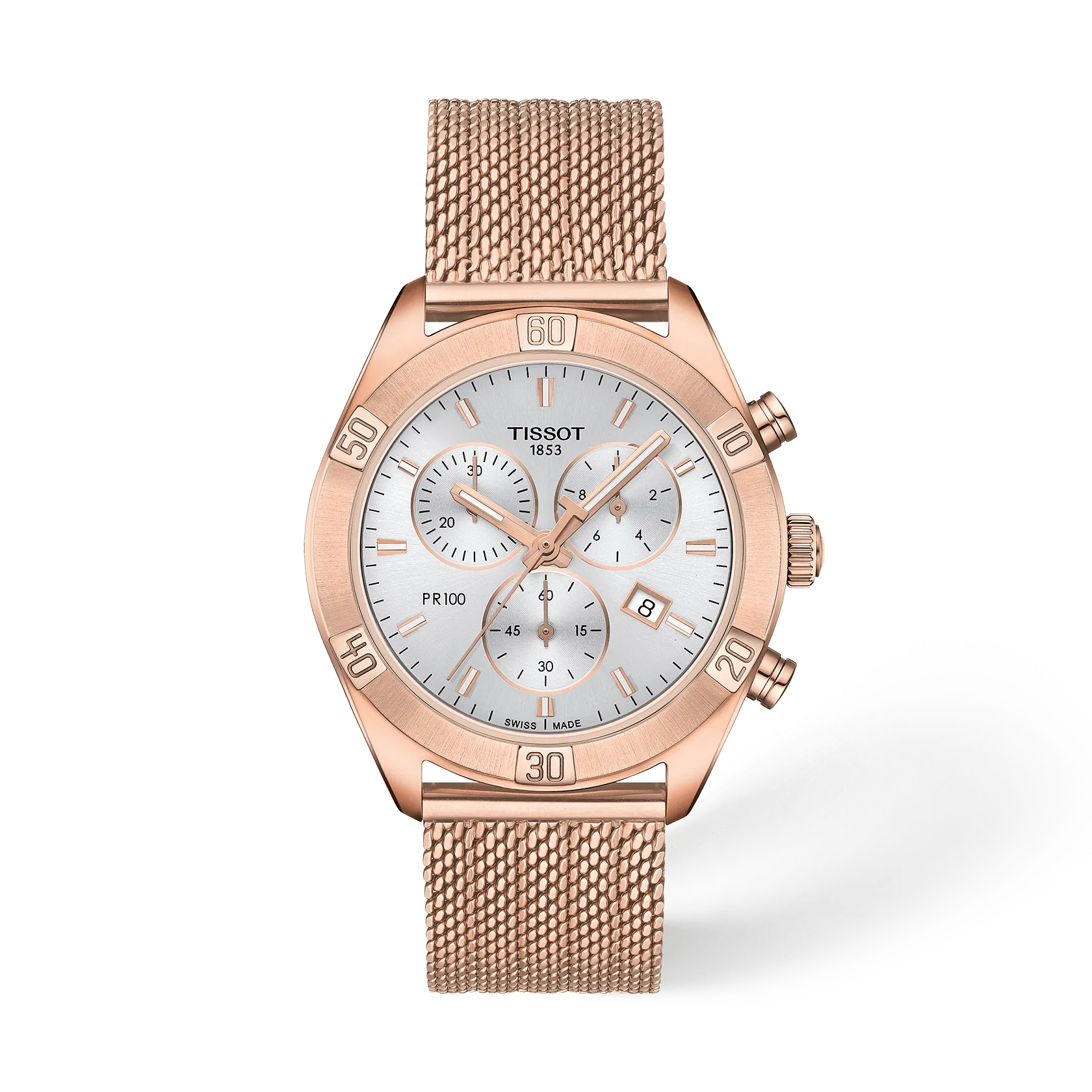 Tissot PR 100 Sport Chic 38mm