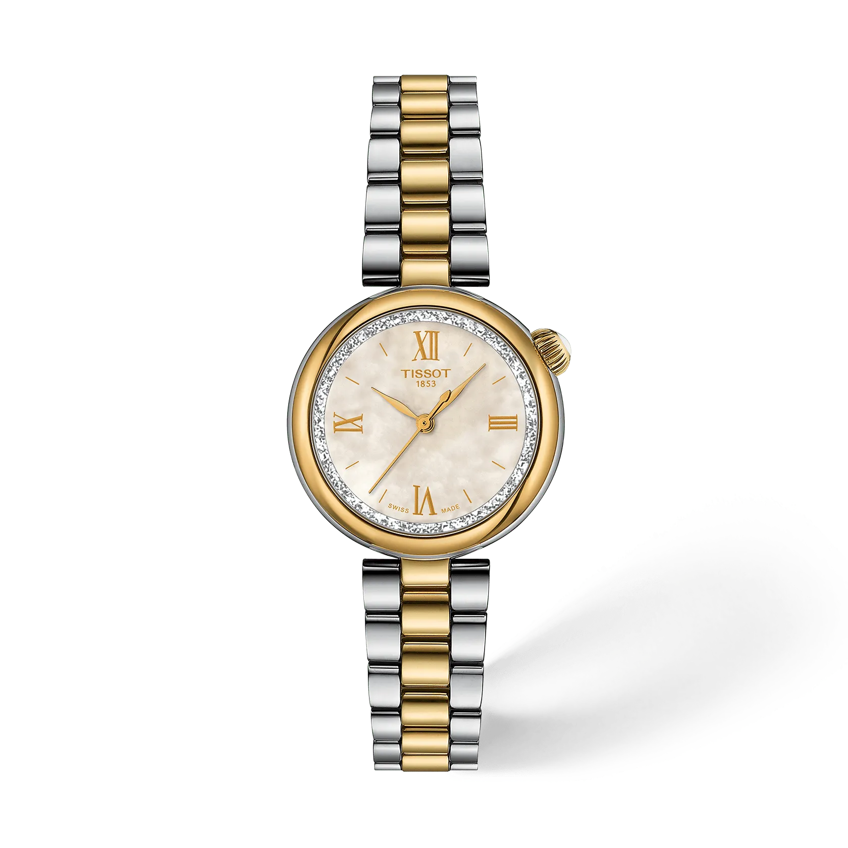 Tissot Desir 28mm T152.010.22.118.01