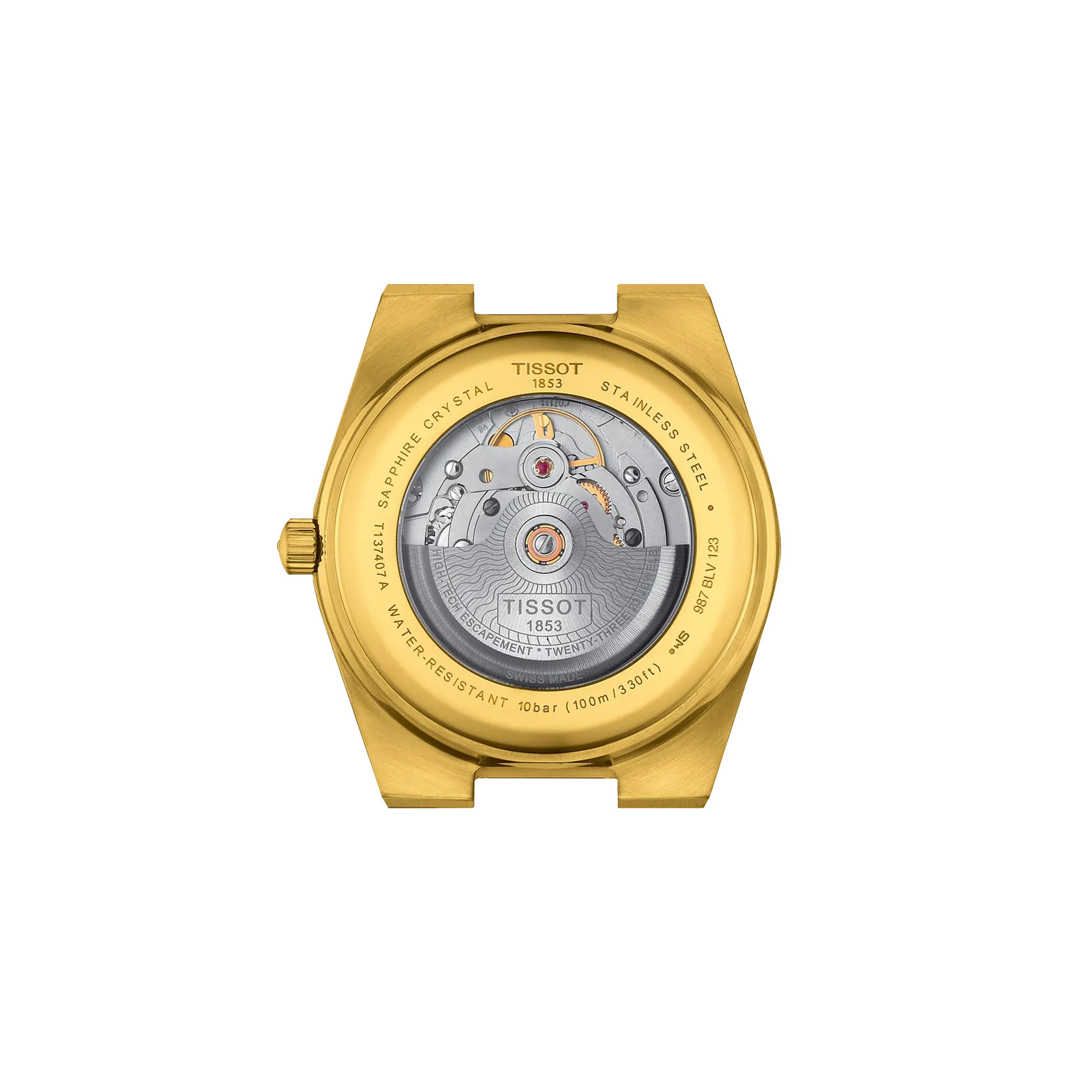 Tissot PRX Powermatic 80 40mm