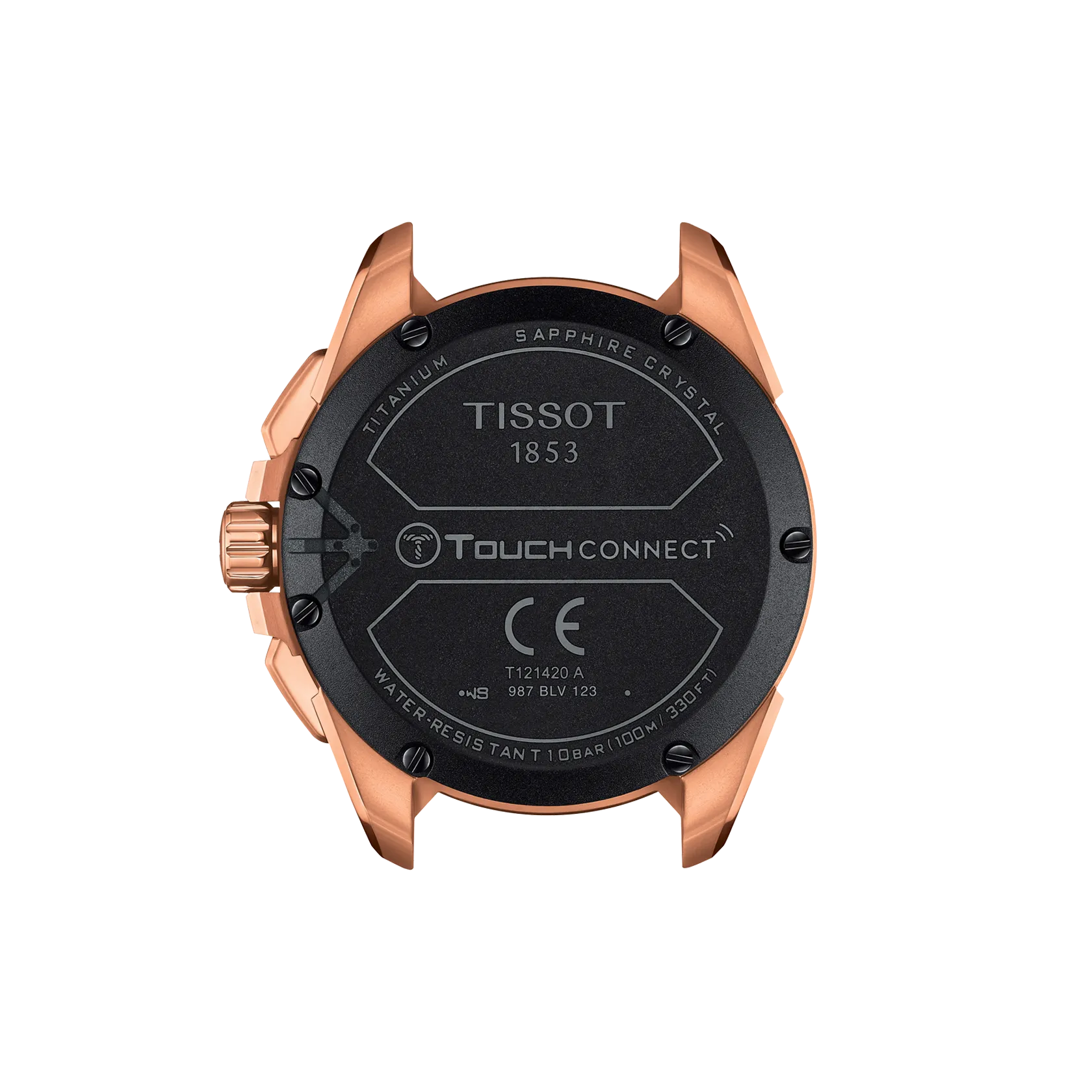 Tissot T-Touch Connect Solar