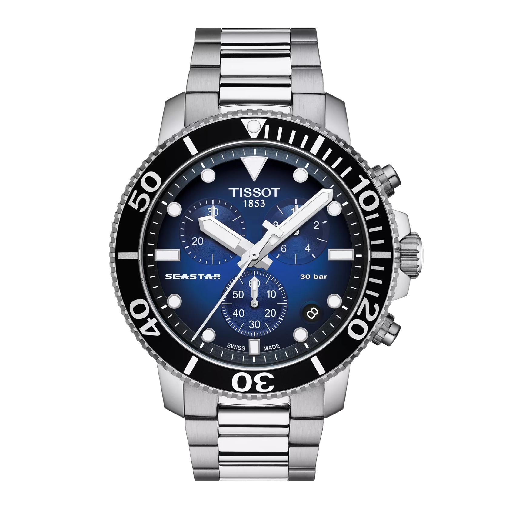 Tissot Seastar 1000 45.5mm