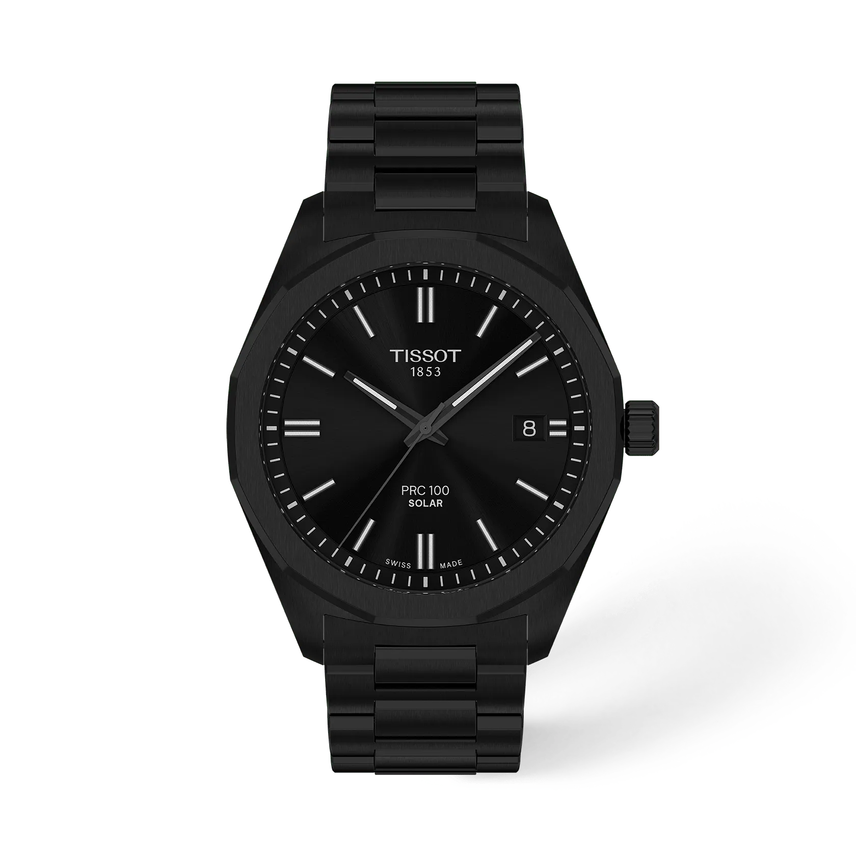Tissot PRC 100 Solar 39mm T151.422.33.051.00