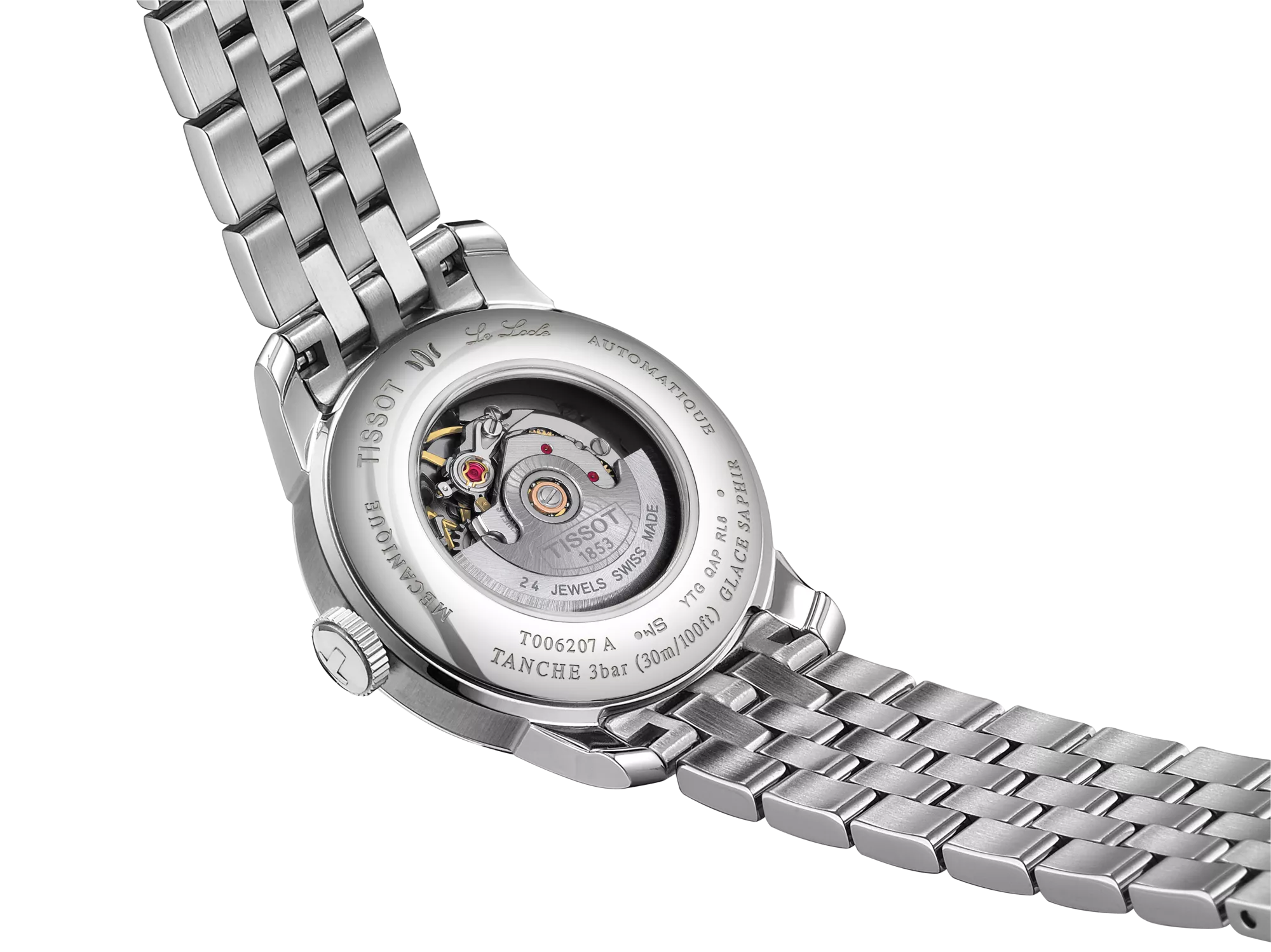 Tissot Le Locle 20th Anniversary 29mm