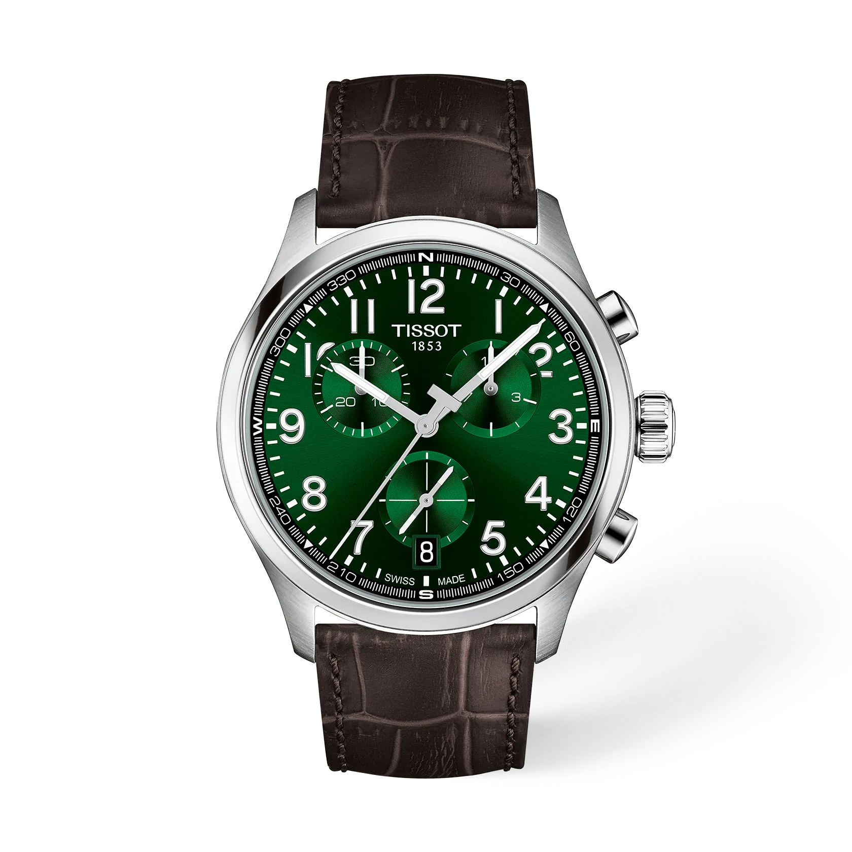 TISSOT クロノグラフ 時計 Tissot Chrono L 42mm | Model T1164171609200 | Tissot® United States