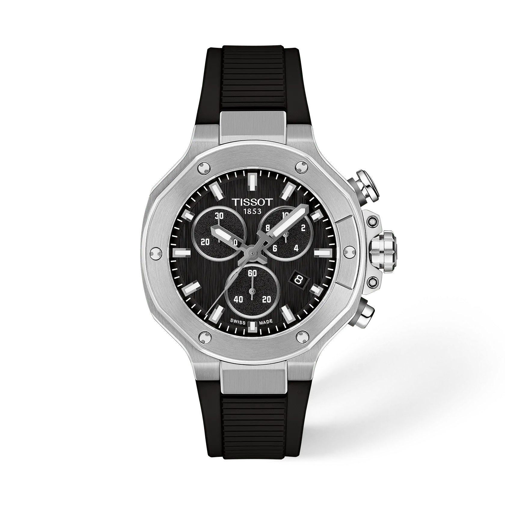 TISSOT T-Race クォーツ クロノグラフ 38mm | モデル T1418171705100