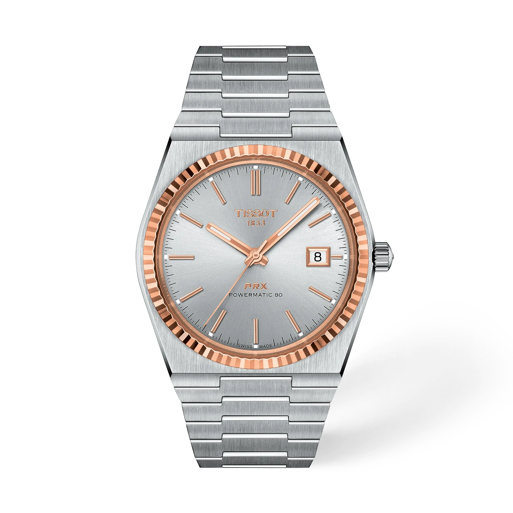 Tissot PRX Gold 40mm T931.407.41.031.00