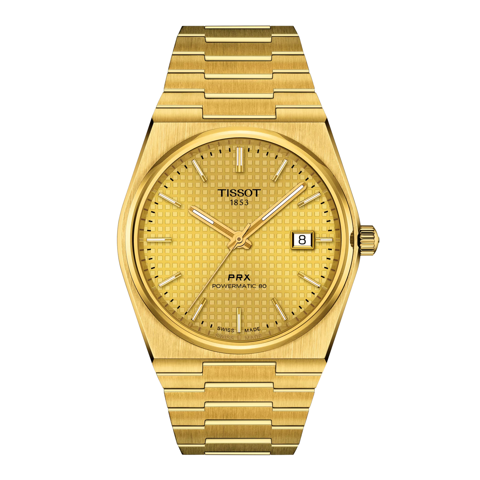 Tissot PRX Powermatic 80 40mm