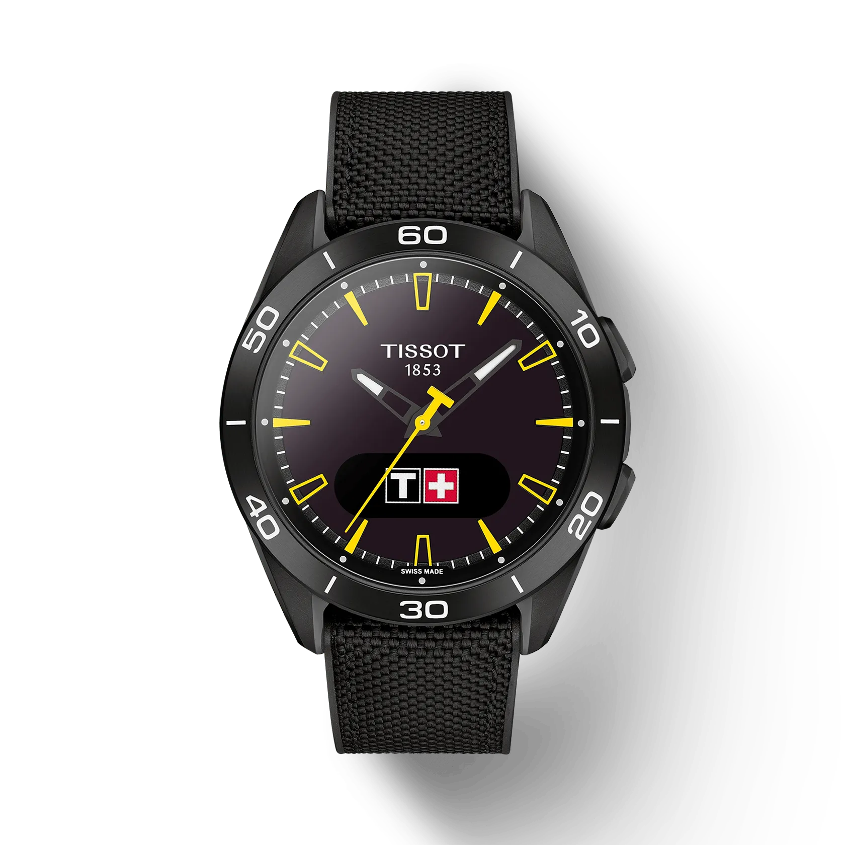 Tissot T-Touch Connect Sport Jungfraubahn
