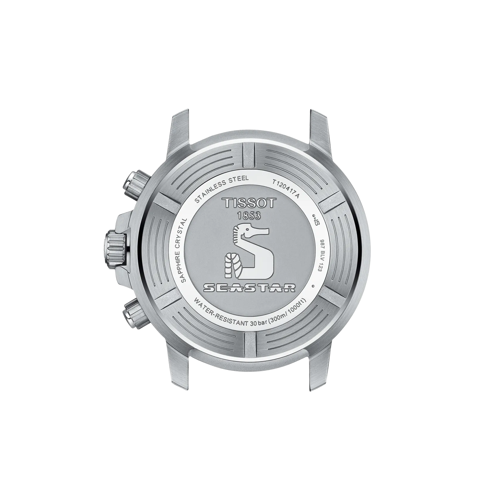 Tissot Seastar 1000 Quartz chronograph