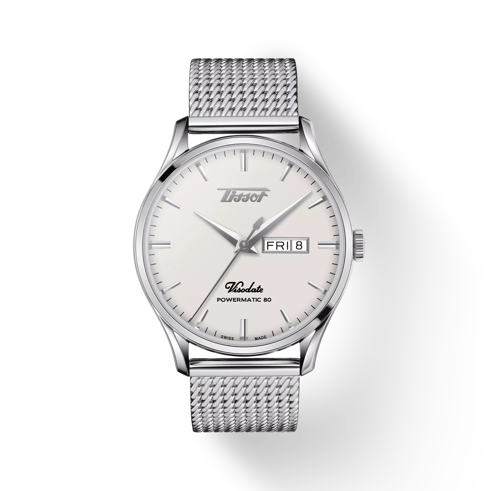 Tissot Heritage Visodate Powermatic 80