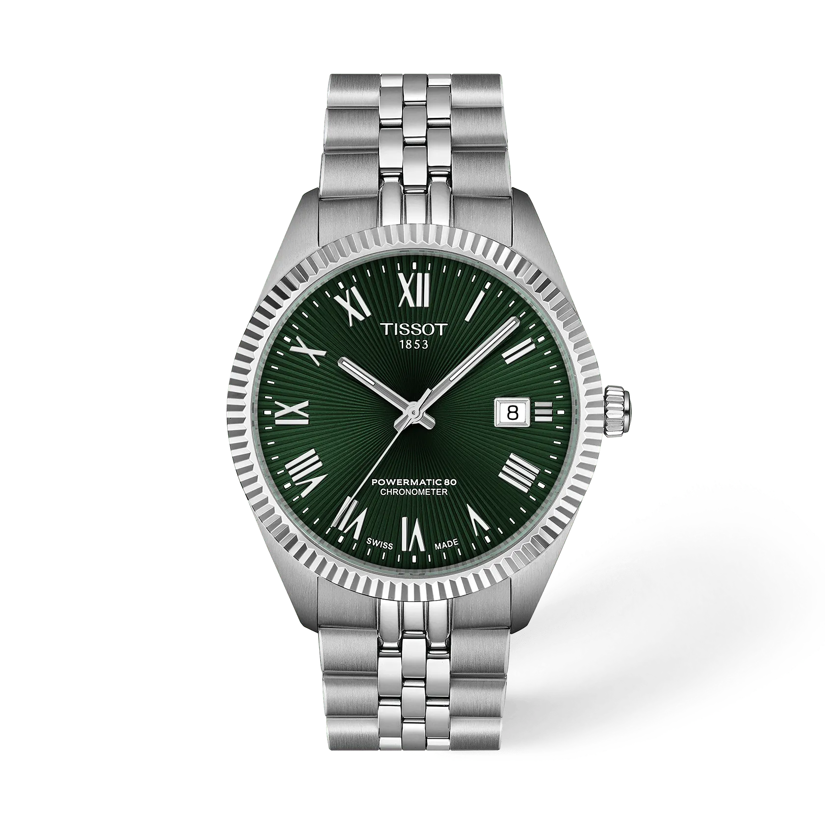 Tissot Ballade 39mm | Model T1564081109300 | Tissot® Official Website