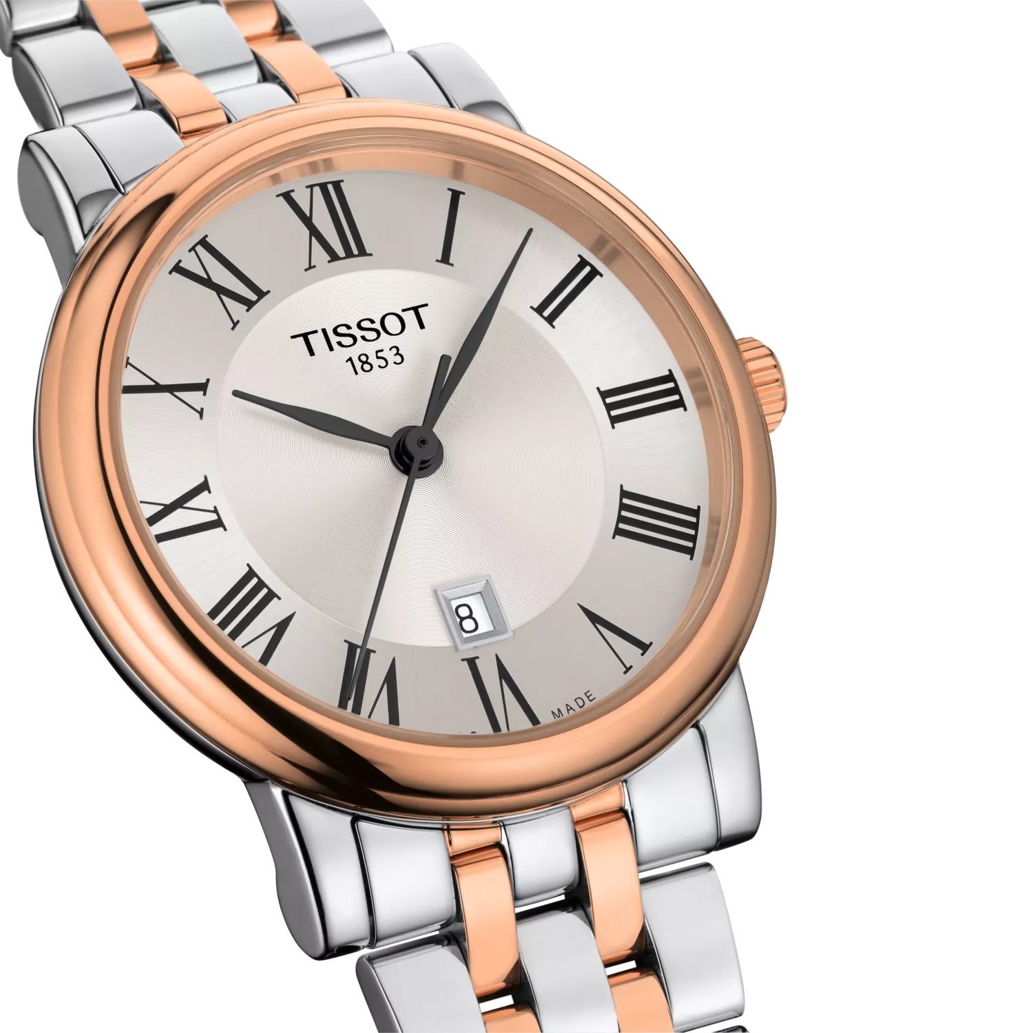 Tissot Carson Premium 30mm