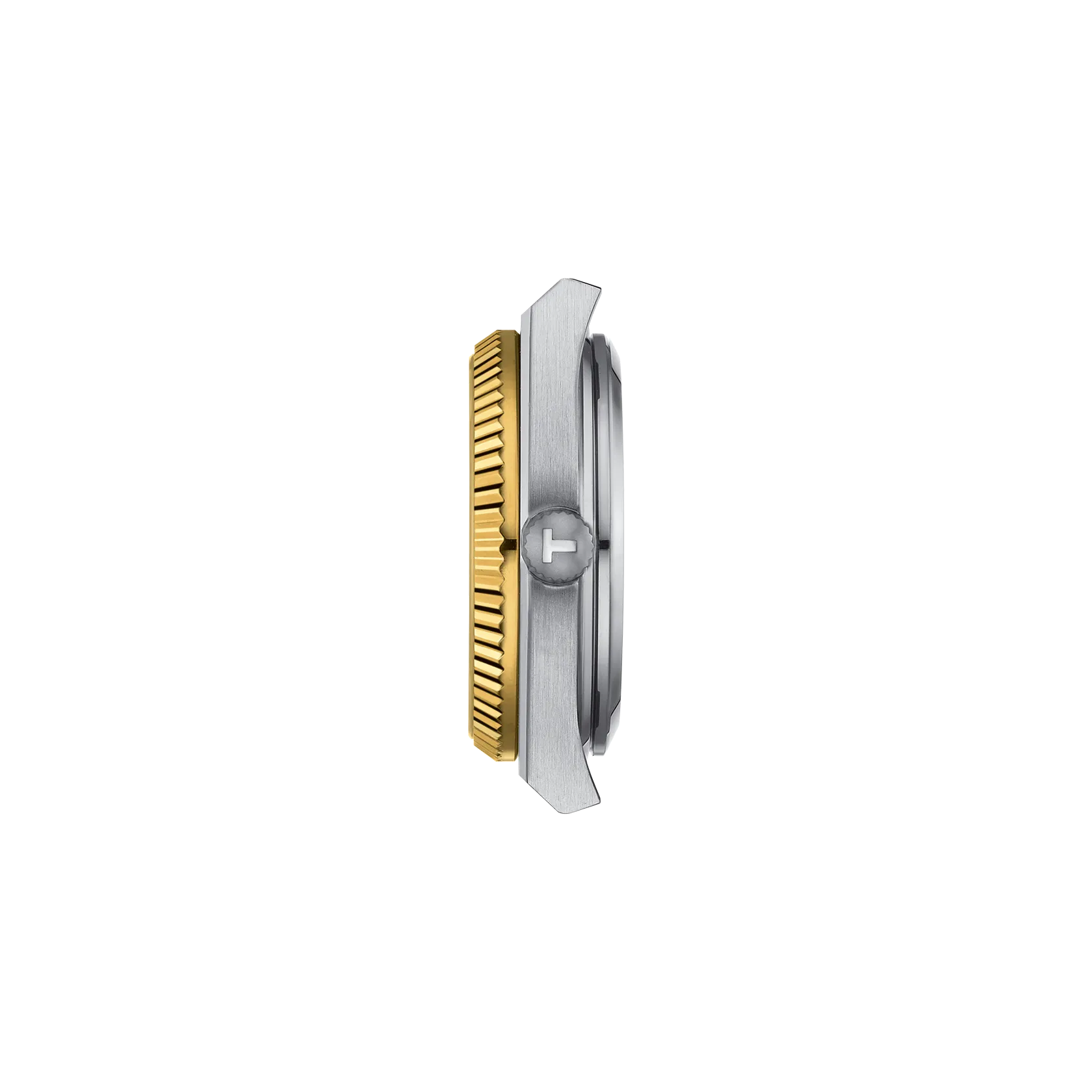 Tissot PRX Powermatic 80 Steel & 18K Gold Bezel 35mm