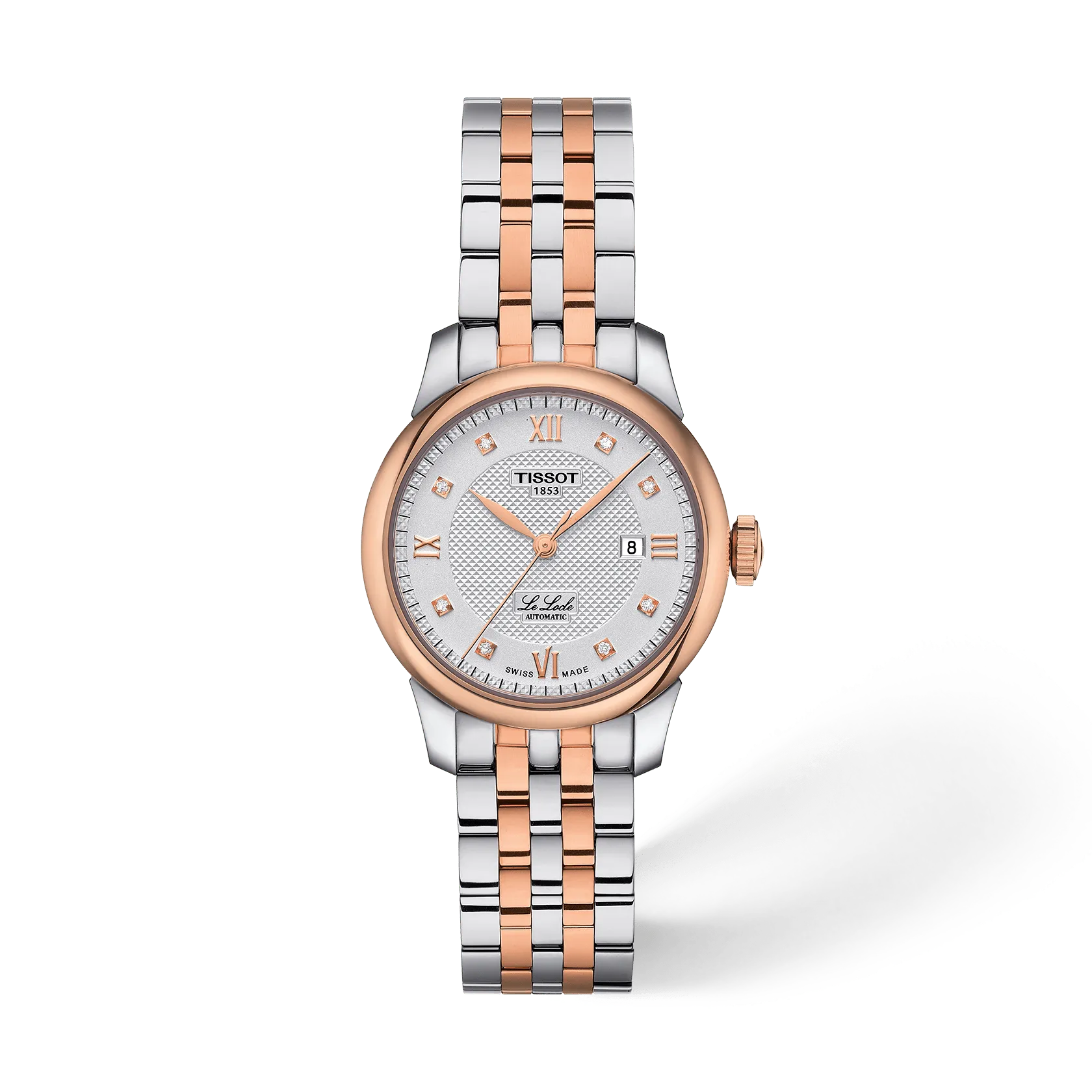 Tissot Le Locle 29mm | Model T0062072203600 | Tissot® United States