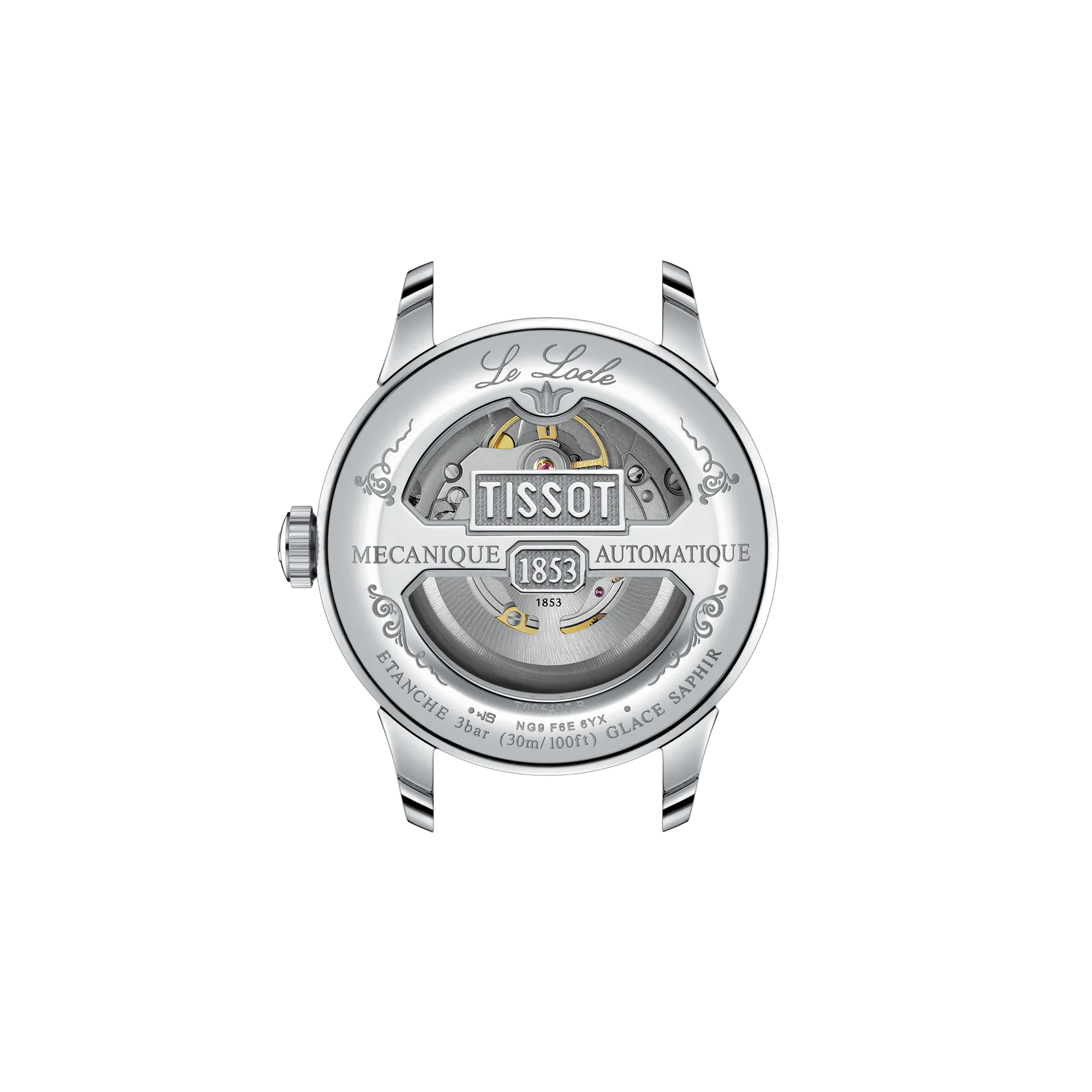 Tissot Le Locle Powermatic 80
