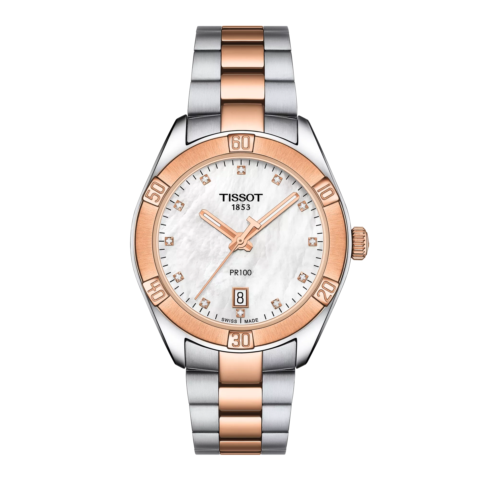 Tissot PR 100 Sport Chic