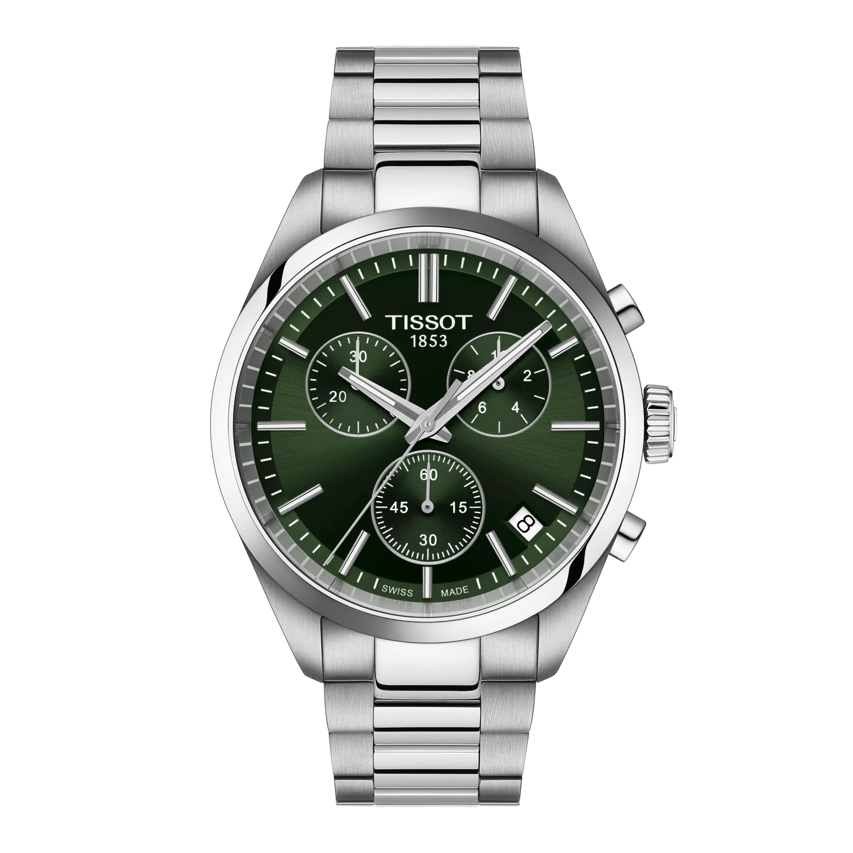 Tissot PR 100 Chronograph