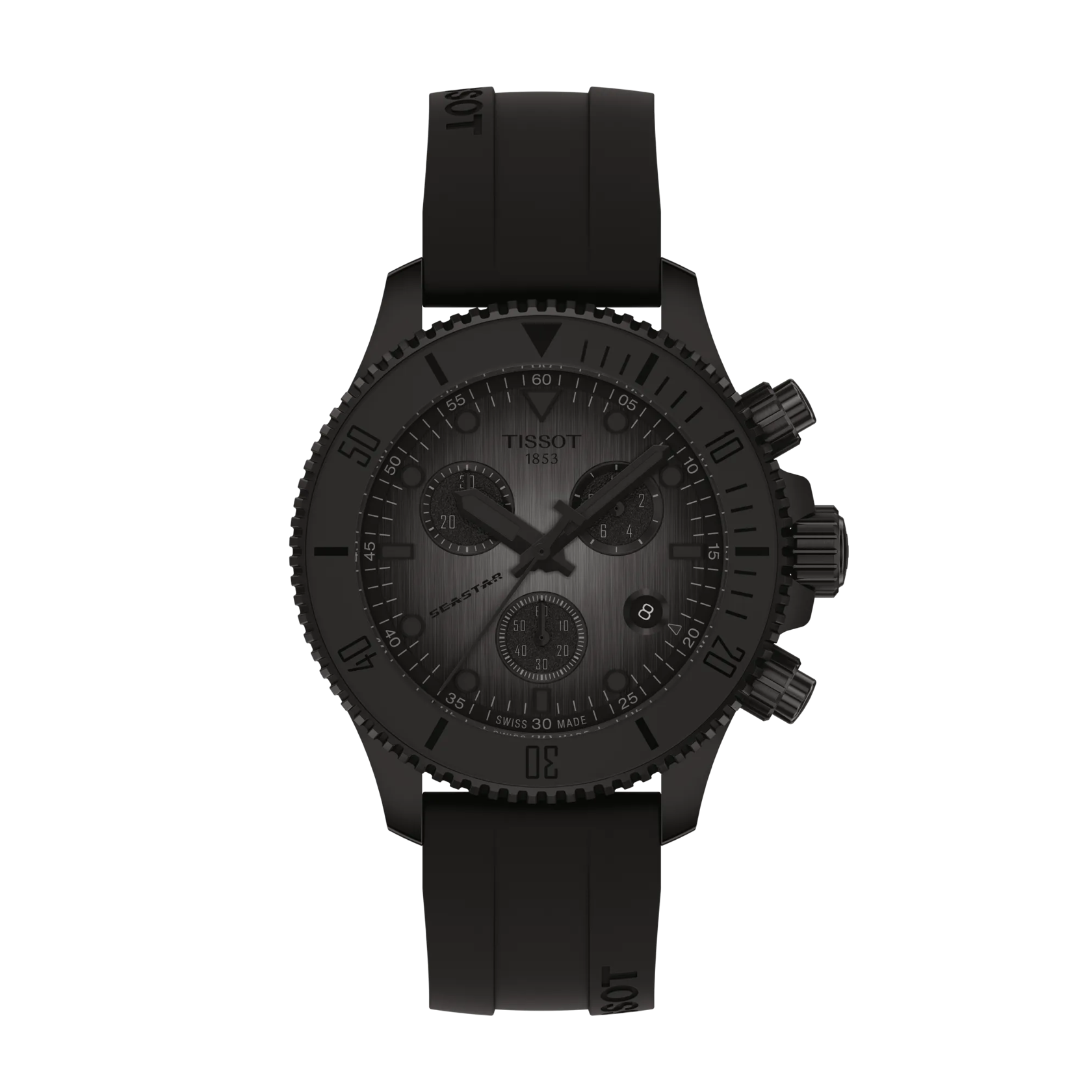 Tissot Seastar 1000 Quartz Chronograph 38mm