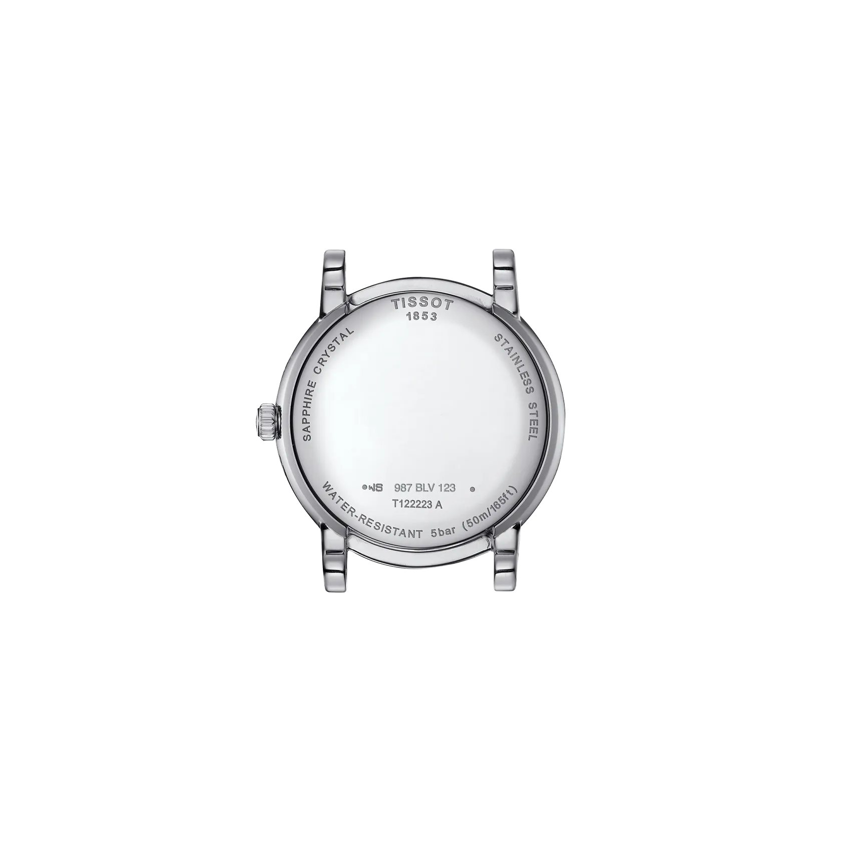 Tissot Carson Premium Lady Moonphase