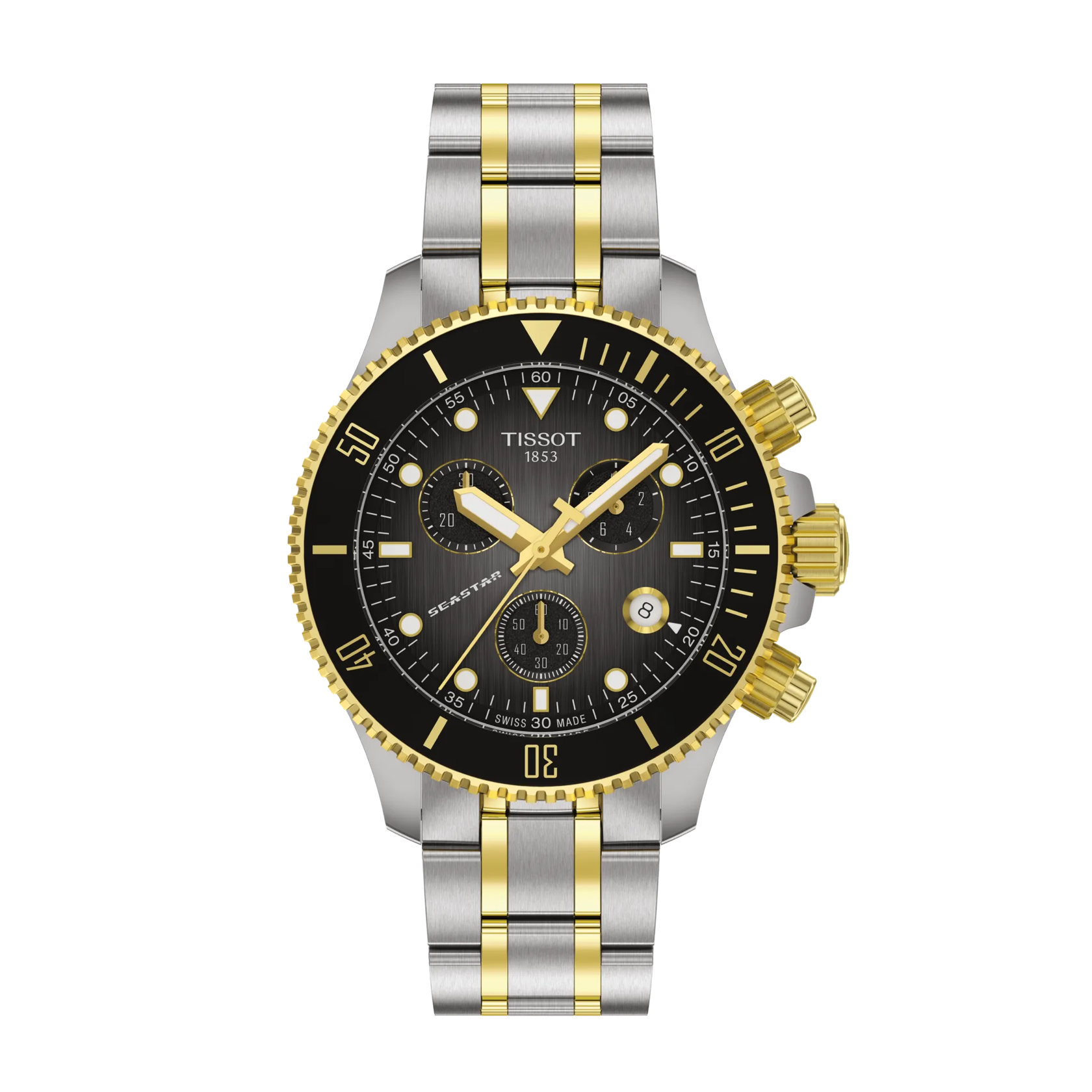 Tissot Seastar 1000 38mm