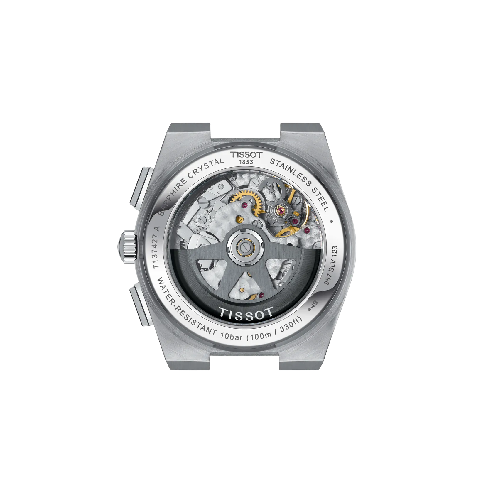 Tissot PRX Automatic Chronograph 42mm