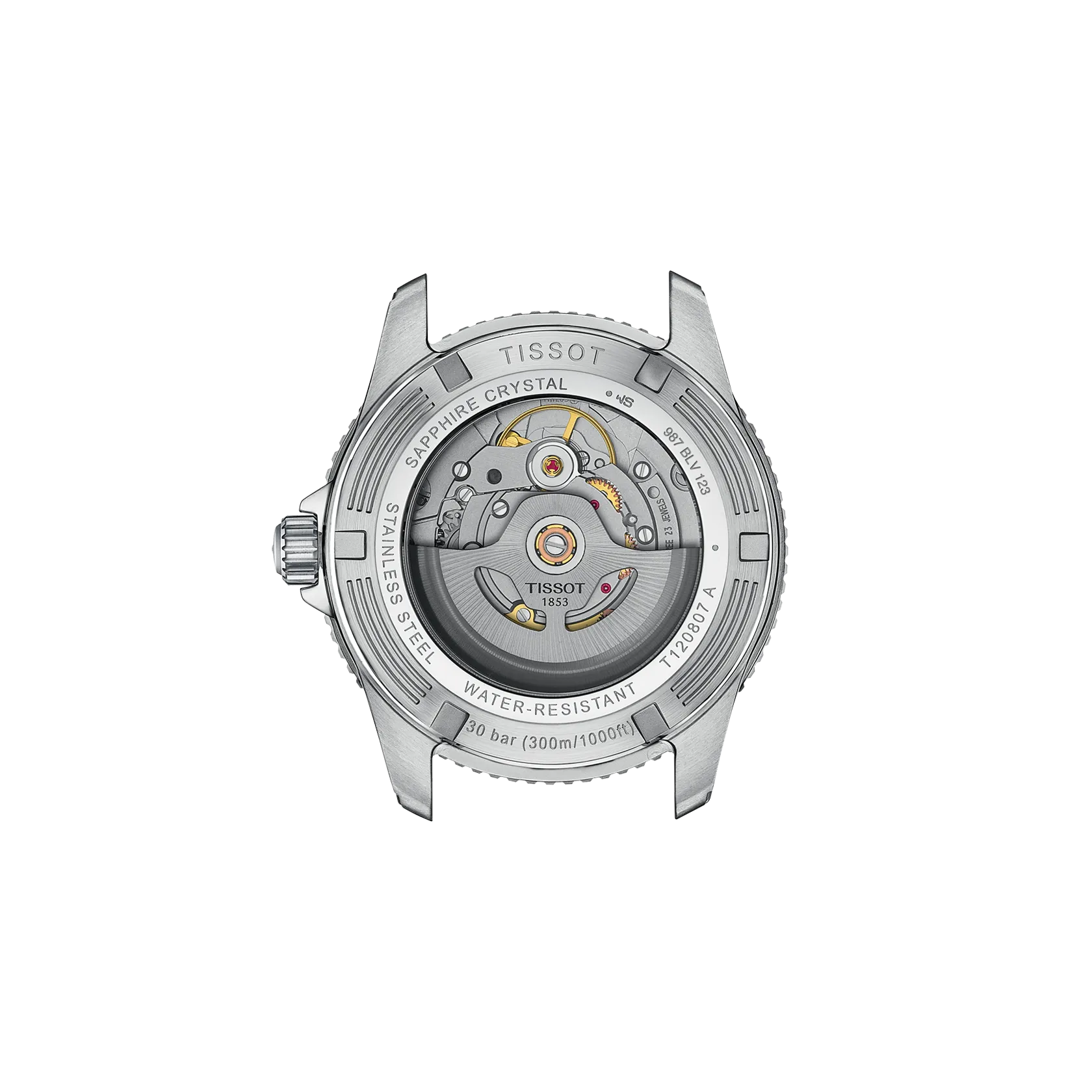 Tissot Seastar 1000 Powermatic 80 40mm