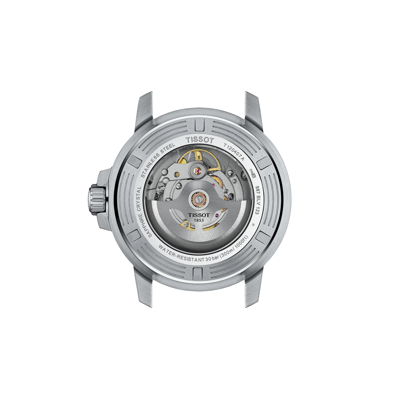 Tissot Seastar 1000 Powermatic 80