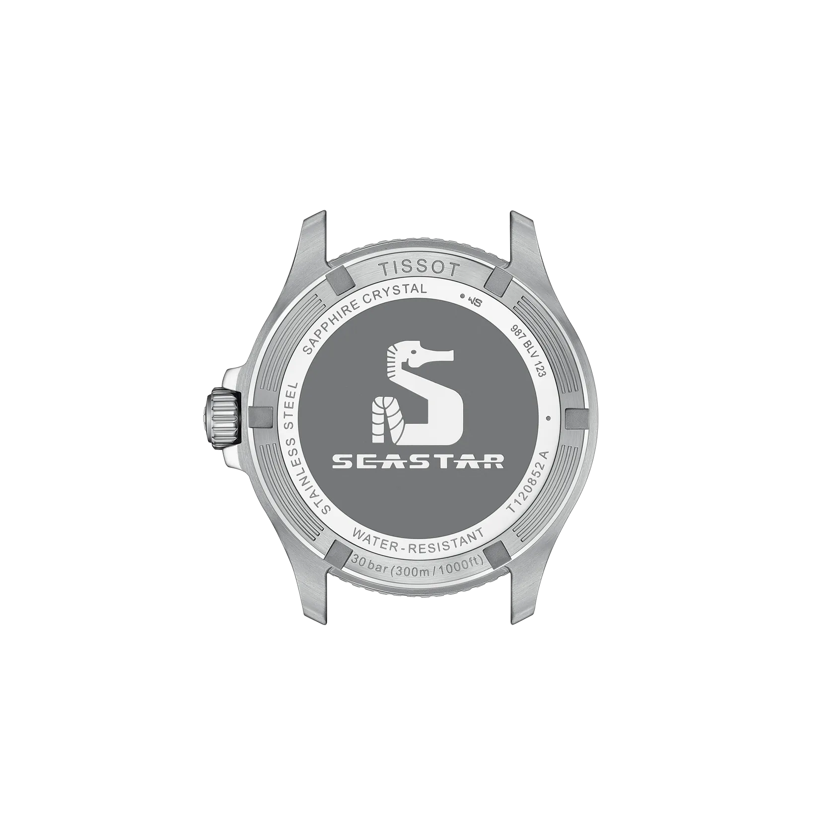 Tissot Seastar 1000 Quartz GMT