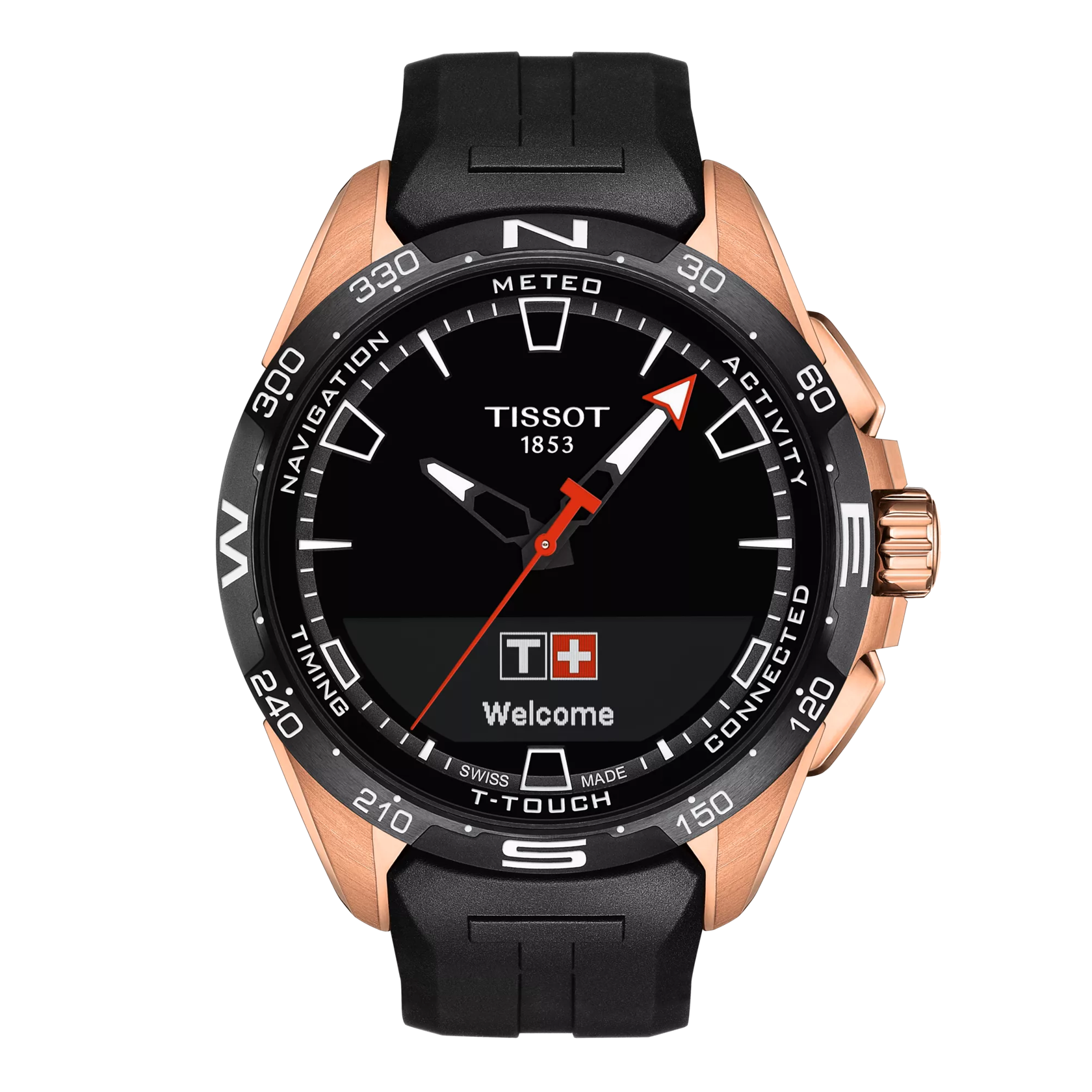 Tissot T-Touch Connect Solar