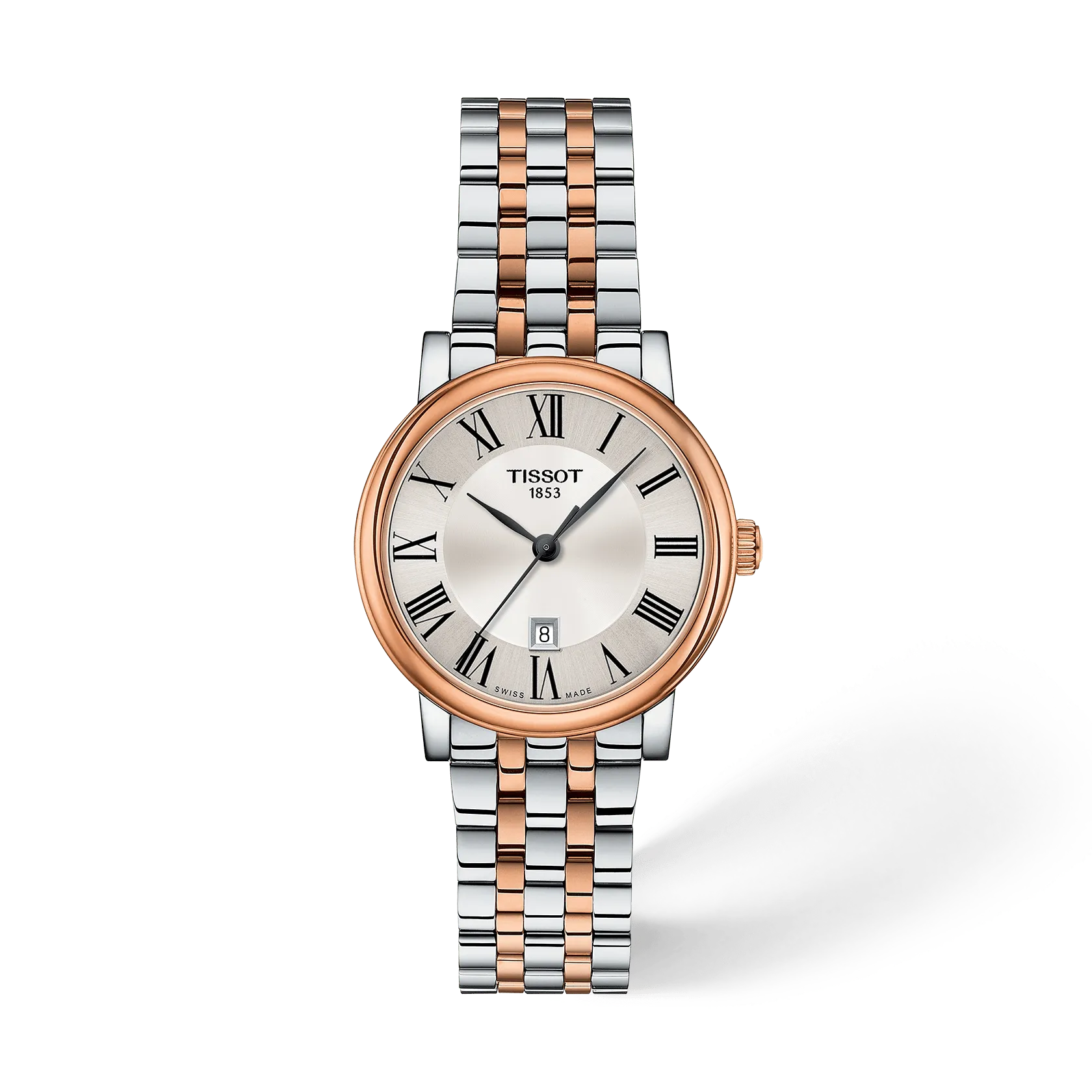Tissot T1222102203301