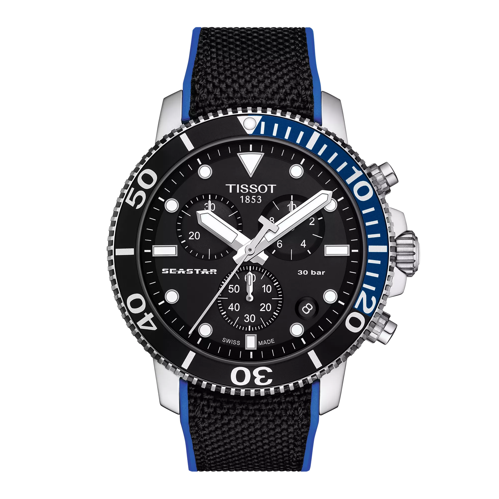 Tissot Seastar 1000 Chronograph