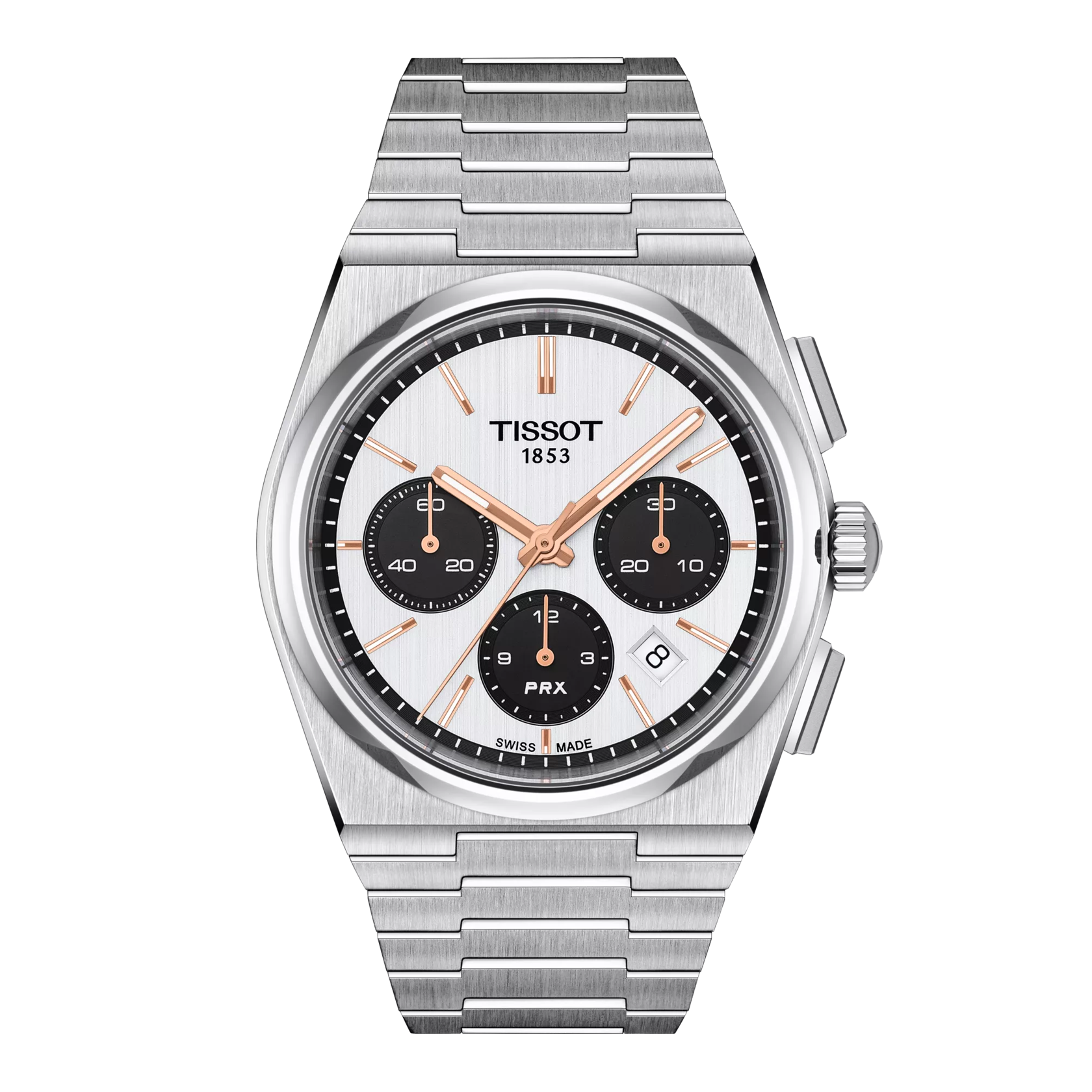 Tissot PRX Automatic Chronograph 42mm